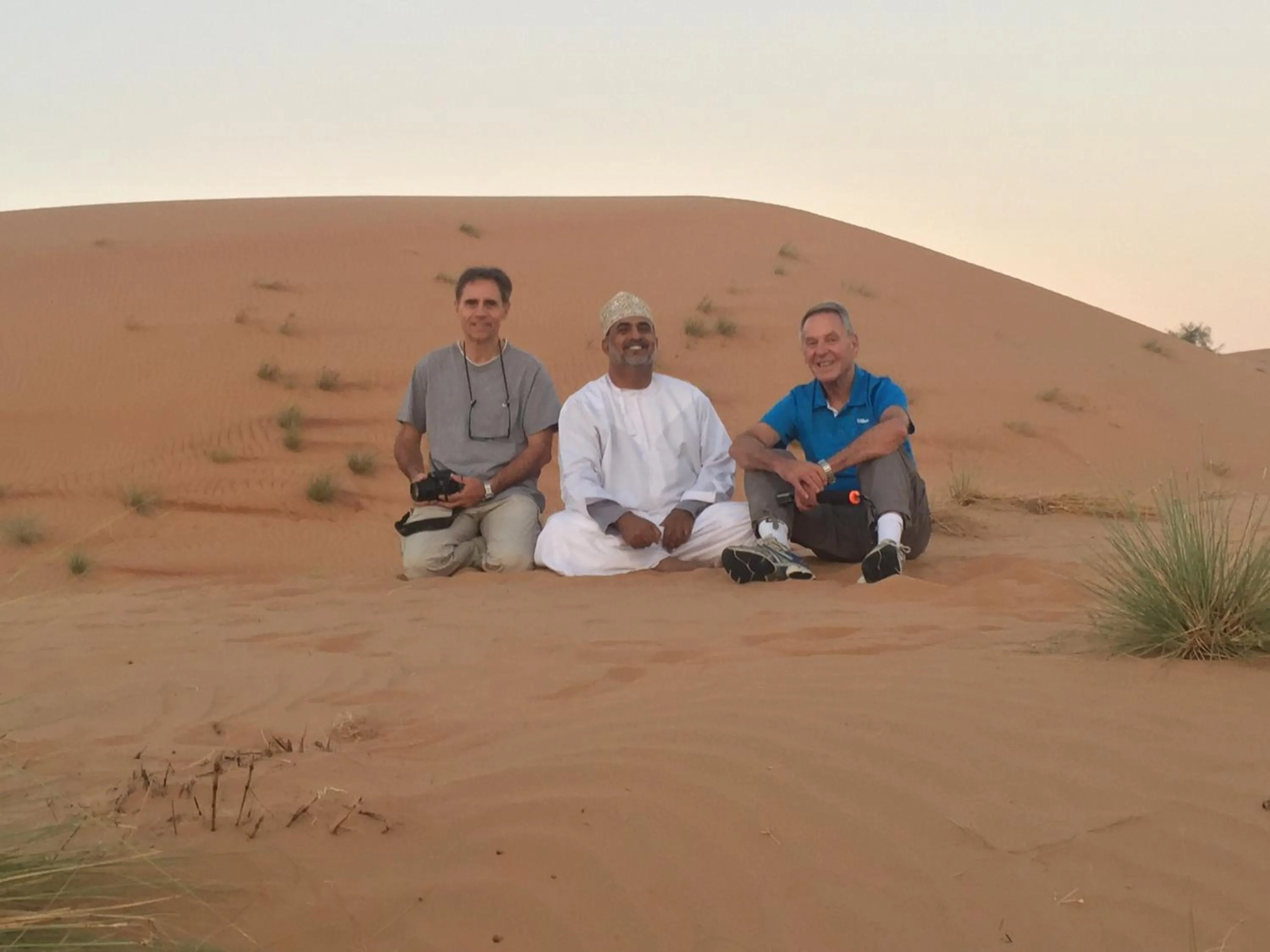 Natural landscape in Oriental Nights Rest House
