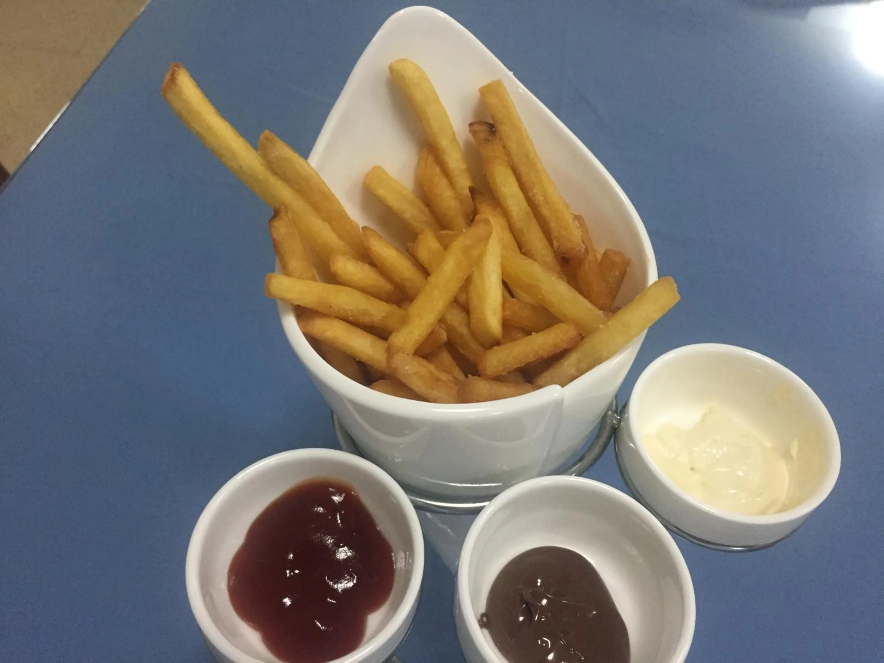 Food in Oriental Nights Rest House