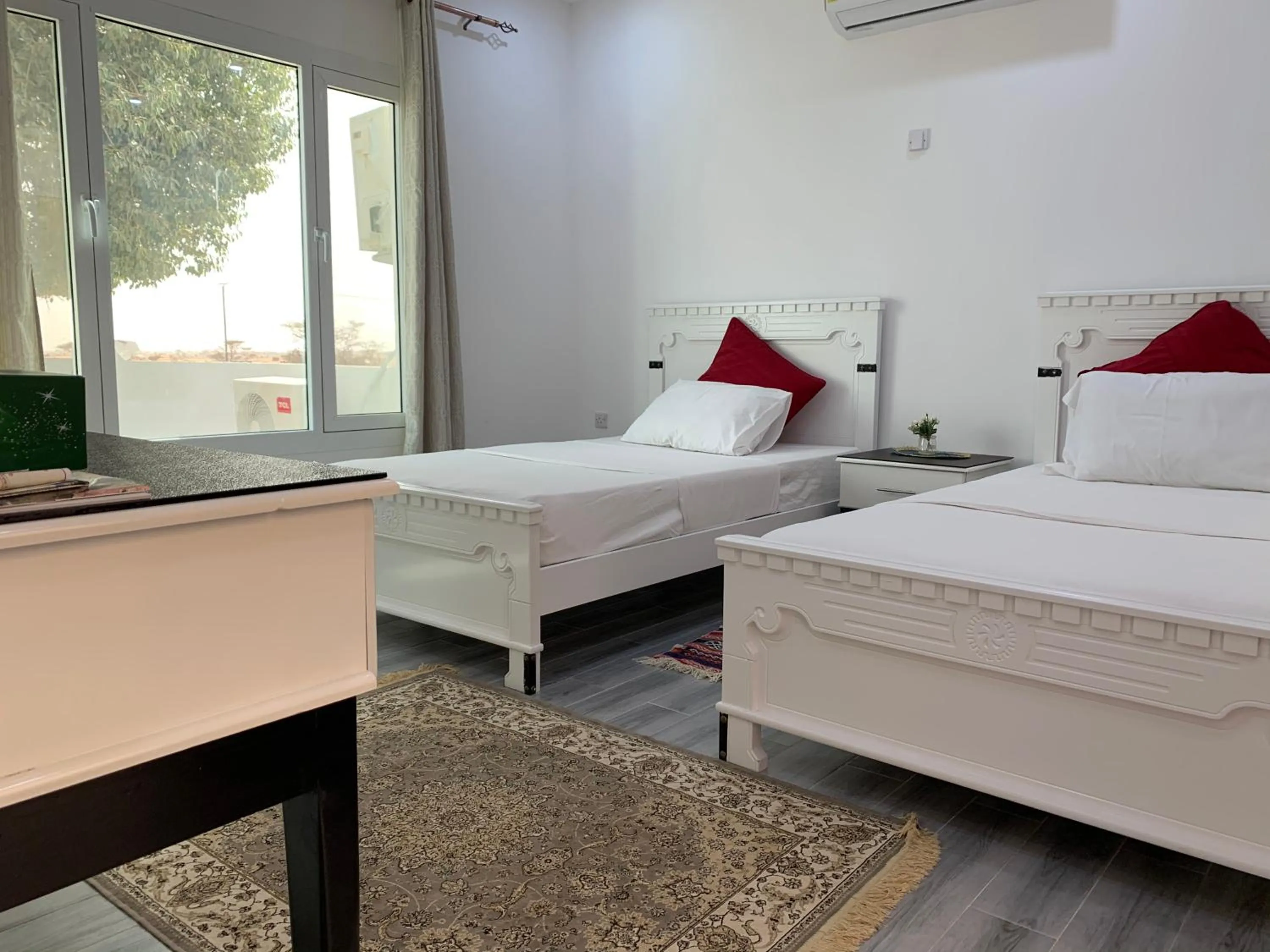 Property building, Bed in Oriental Nights Rest House