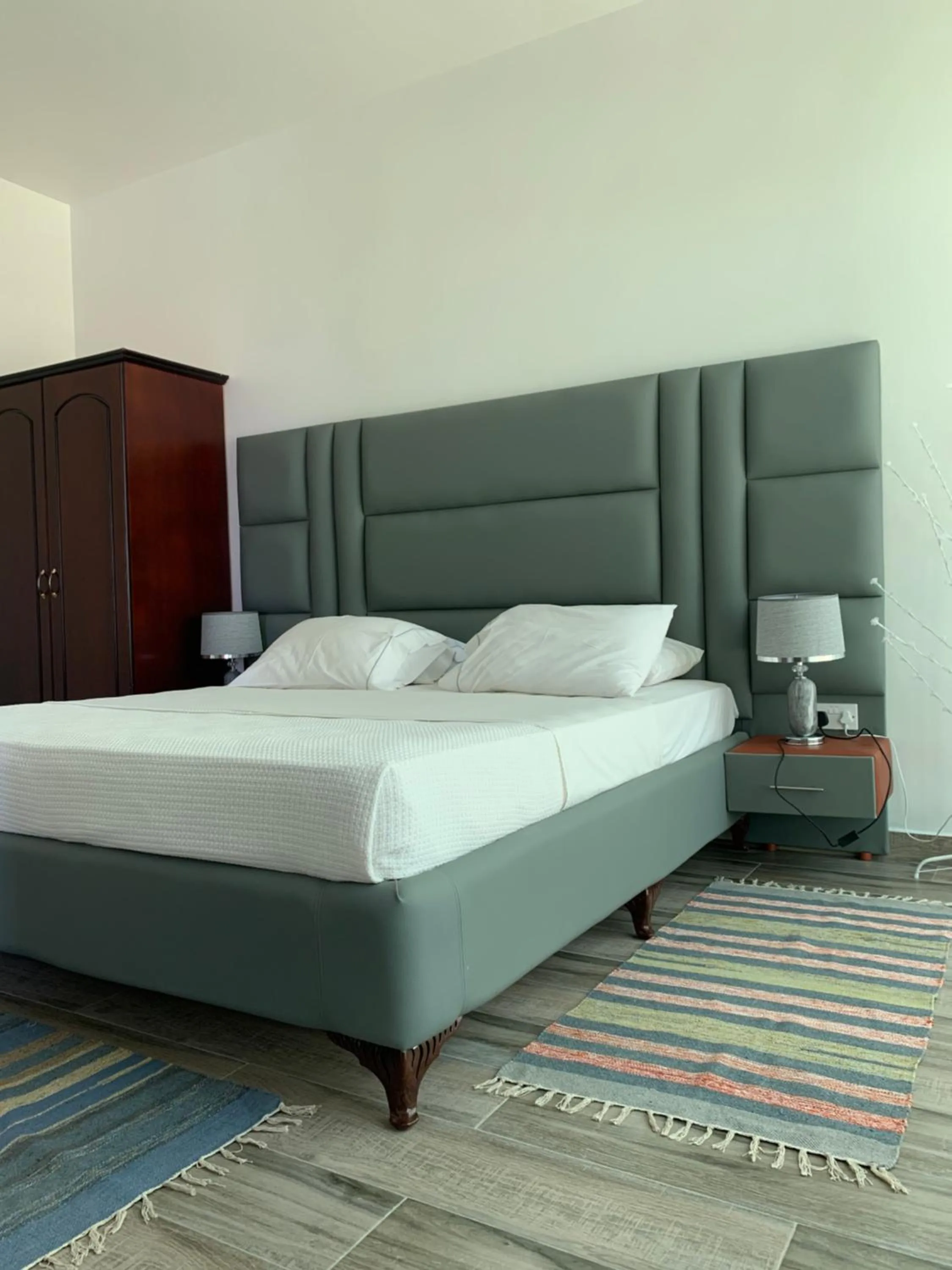 Property building, Bed in Oriental Nights Rest House