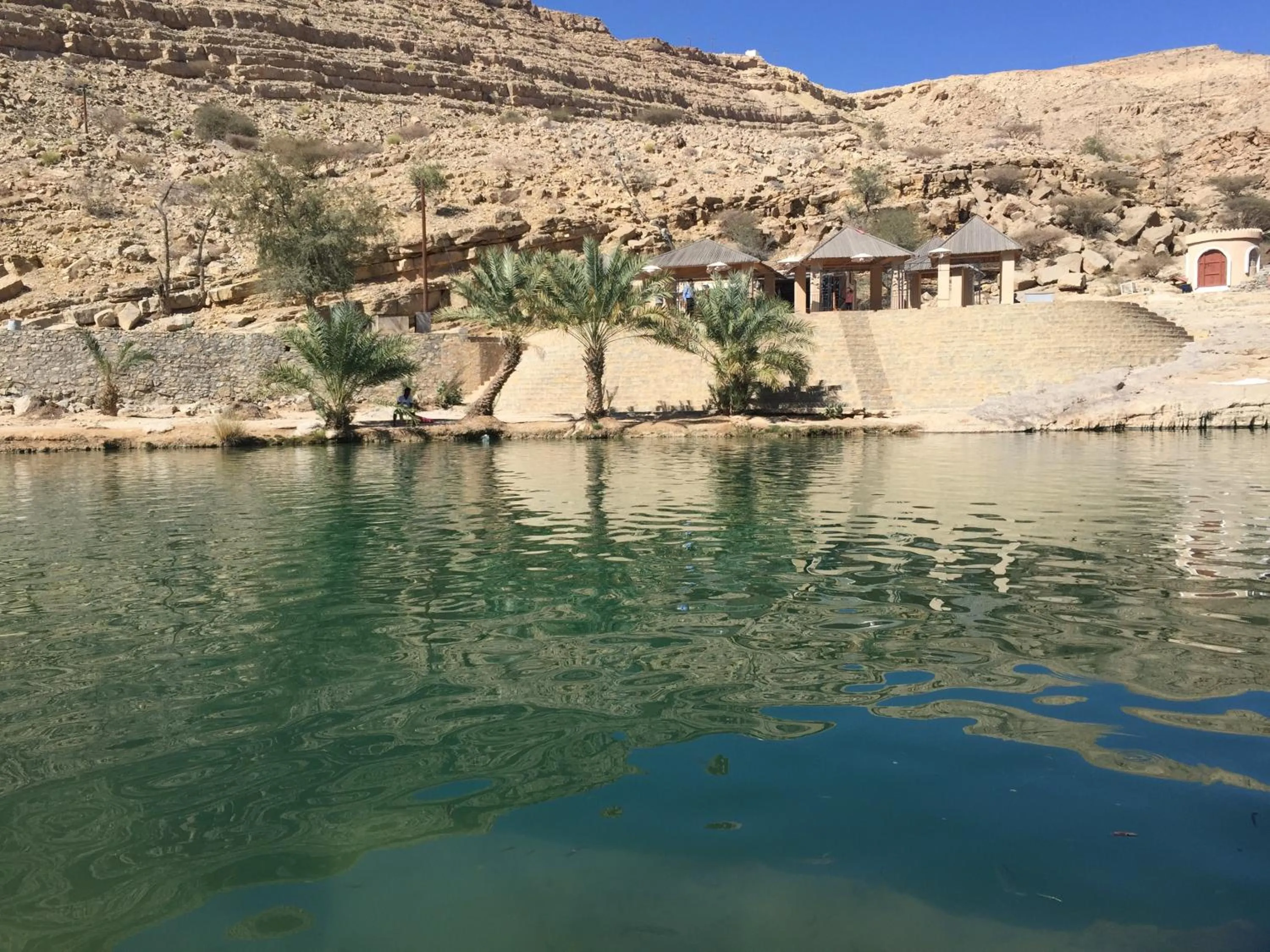 Nearby landmark in Oriental Nights Rest House