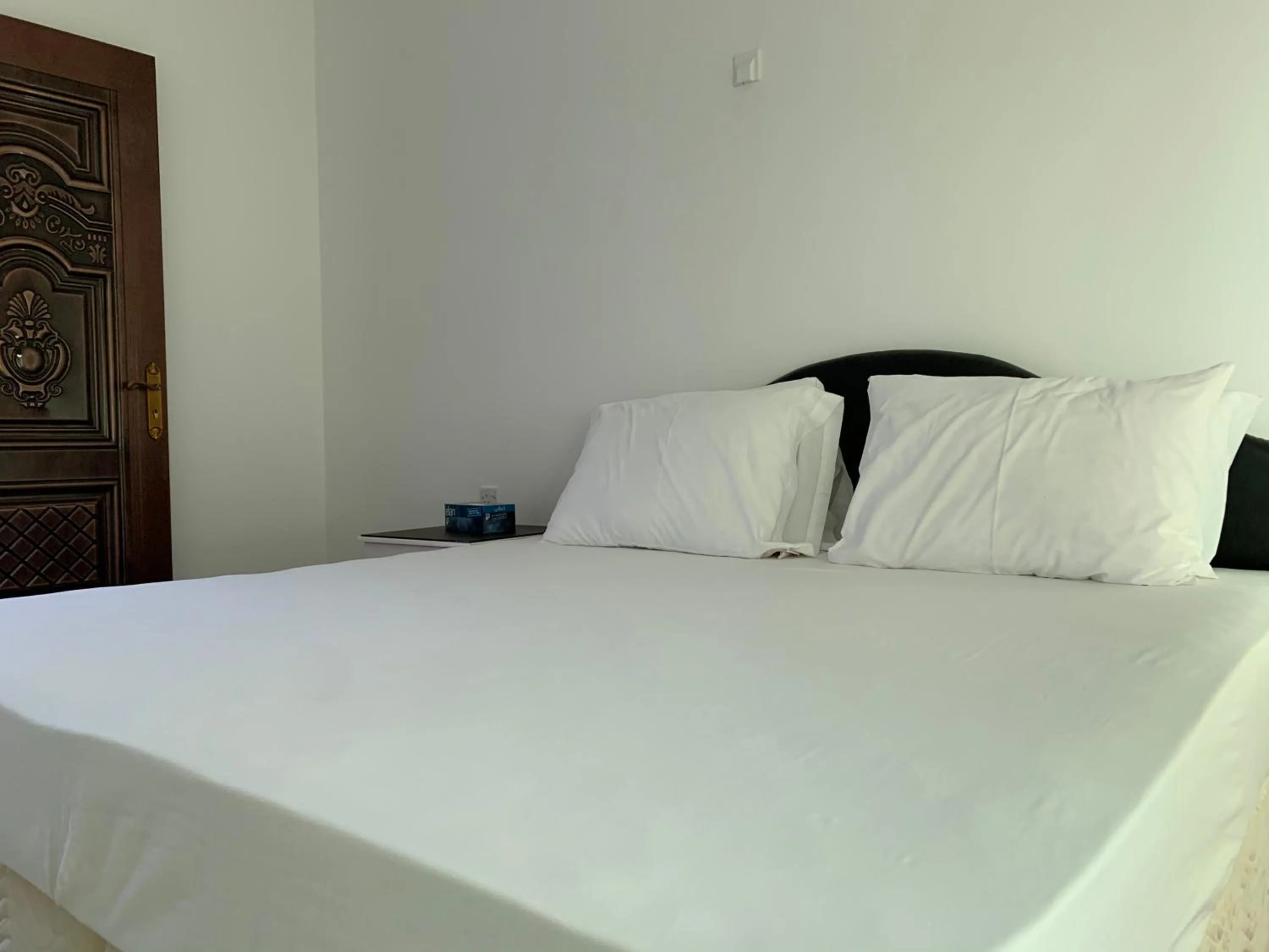 Bedroom, Bed in Oriental Nights Rest House