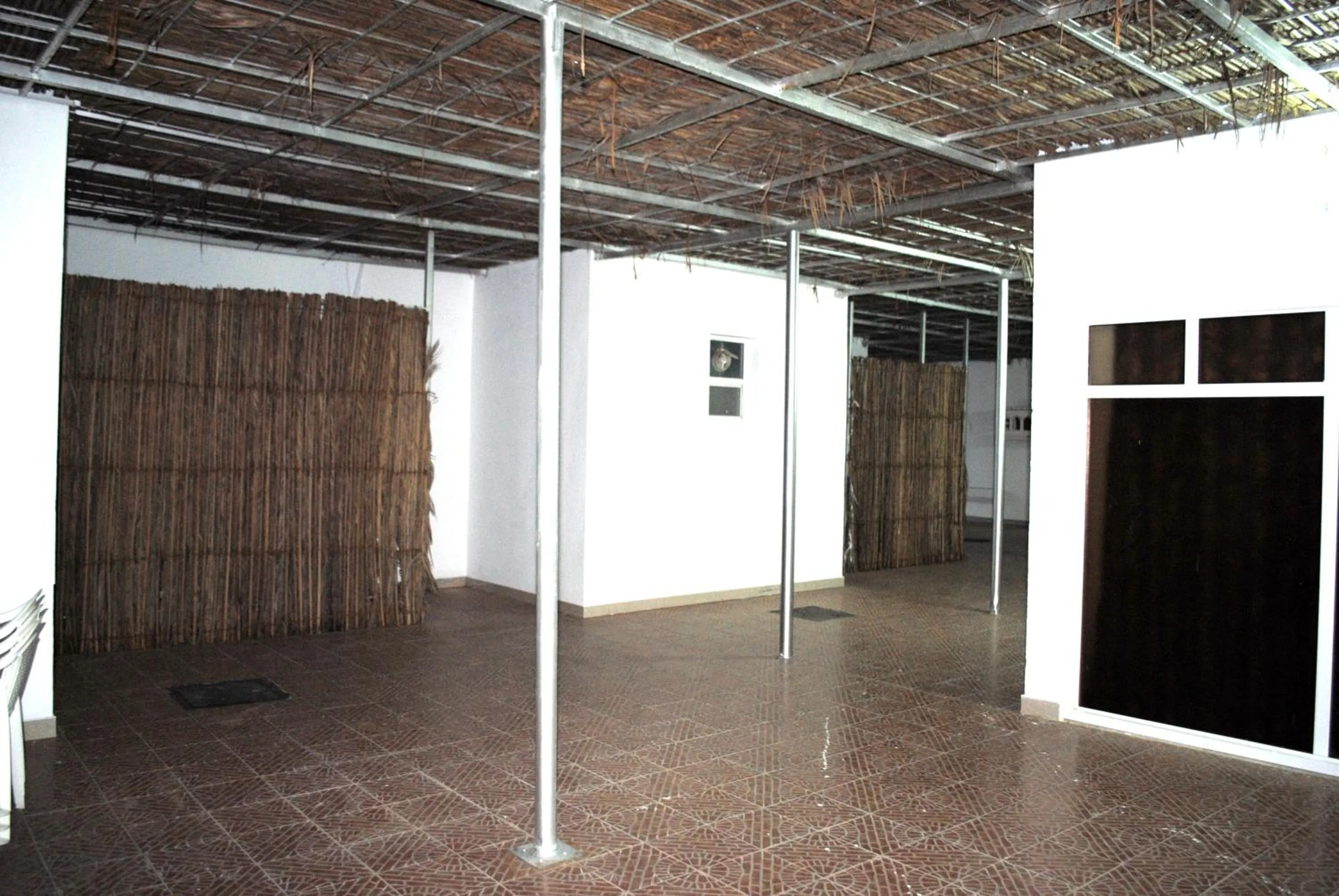 Patio in Oriental Nights Rest House