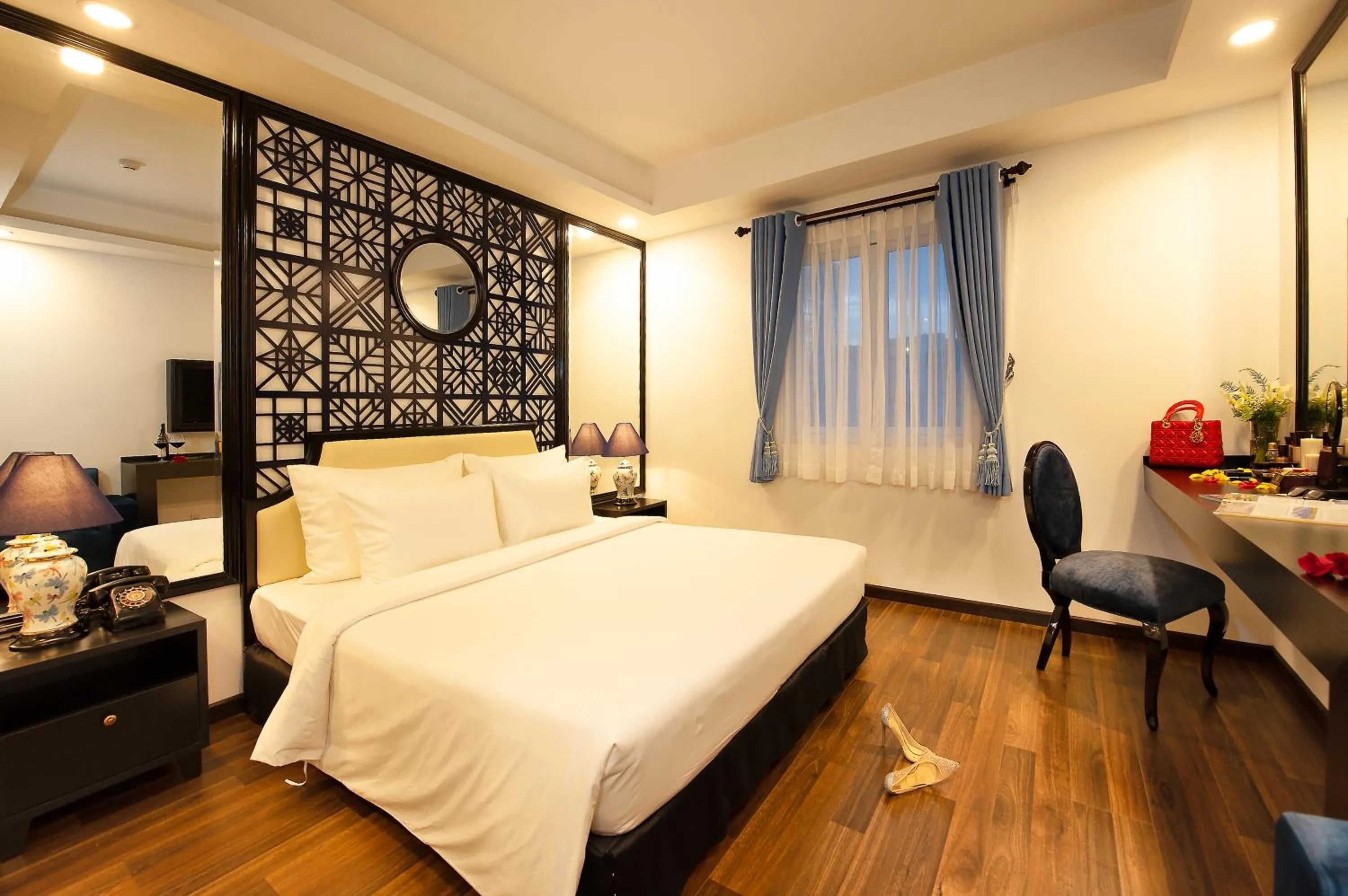 Bedroom, Bed in Adora Art Hotel