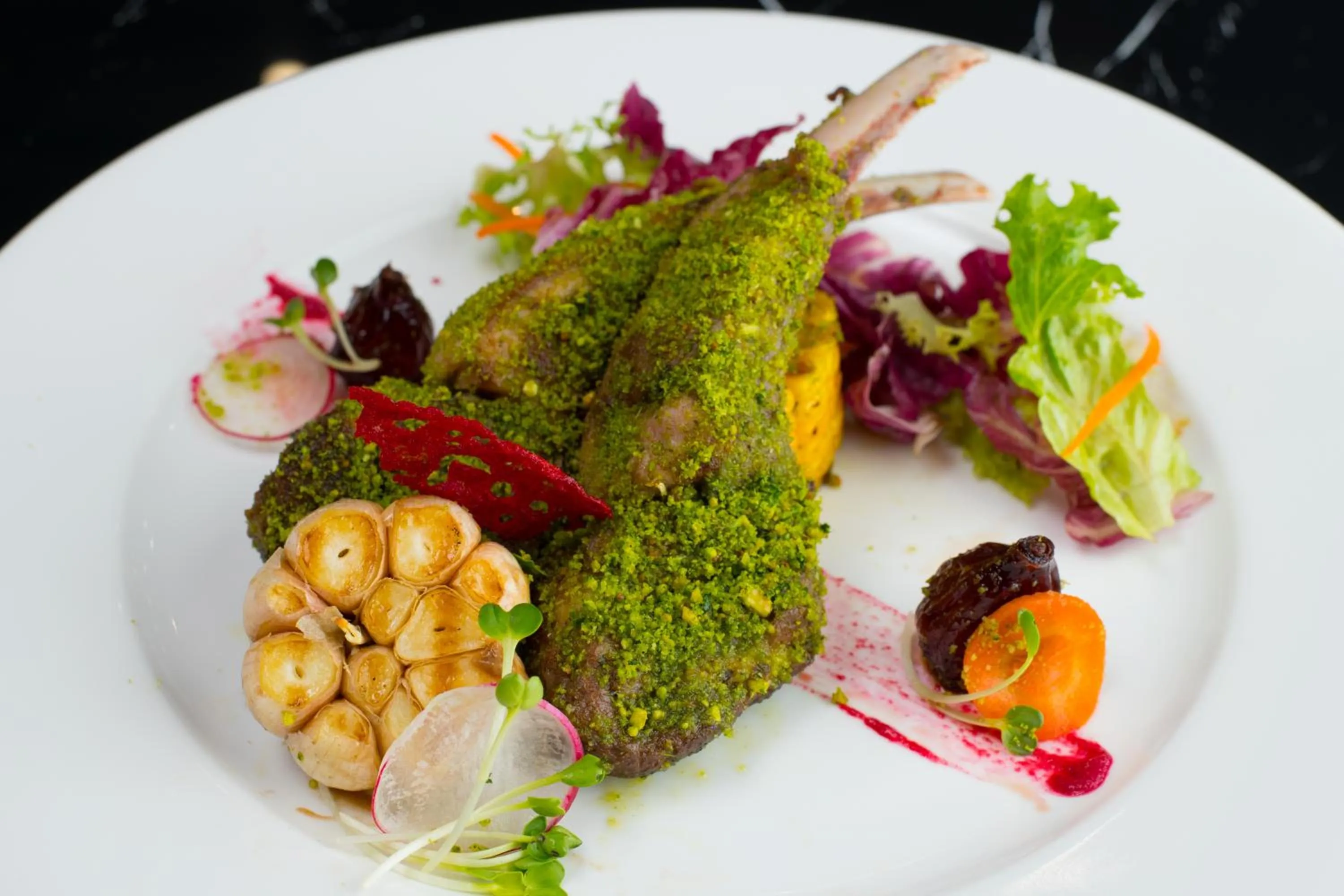 Restaurant/places to eat in Adora Art Hotel