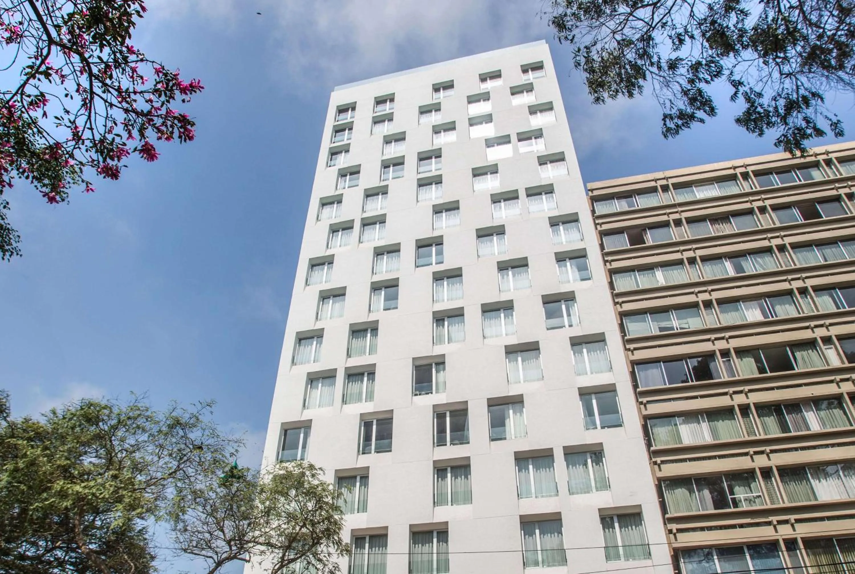 Property building in Dazzler by Wyndham Lima San Isidro