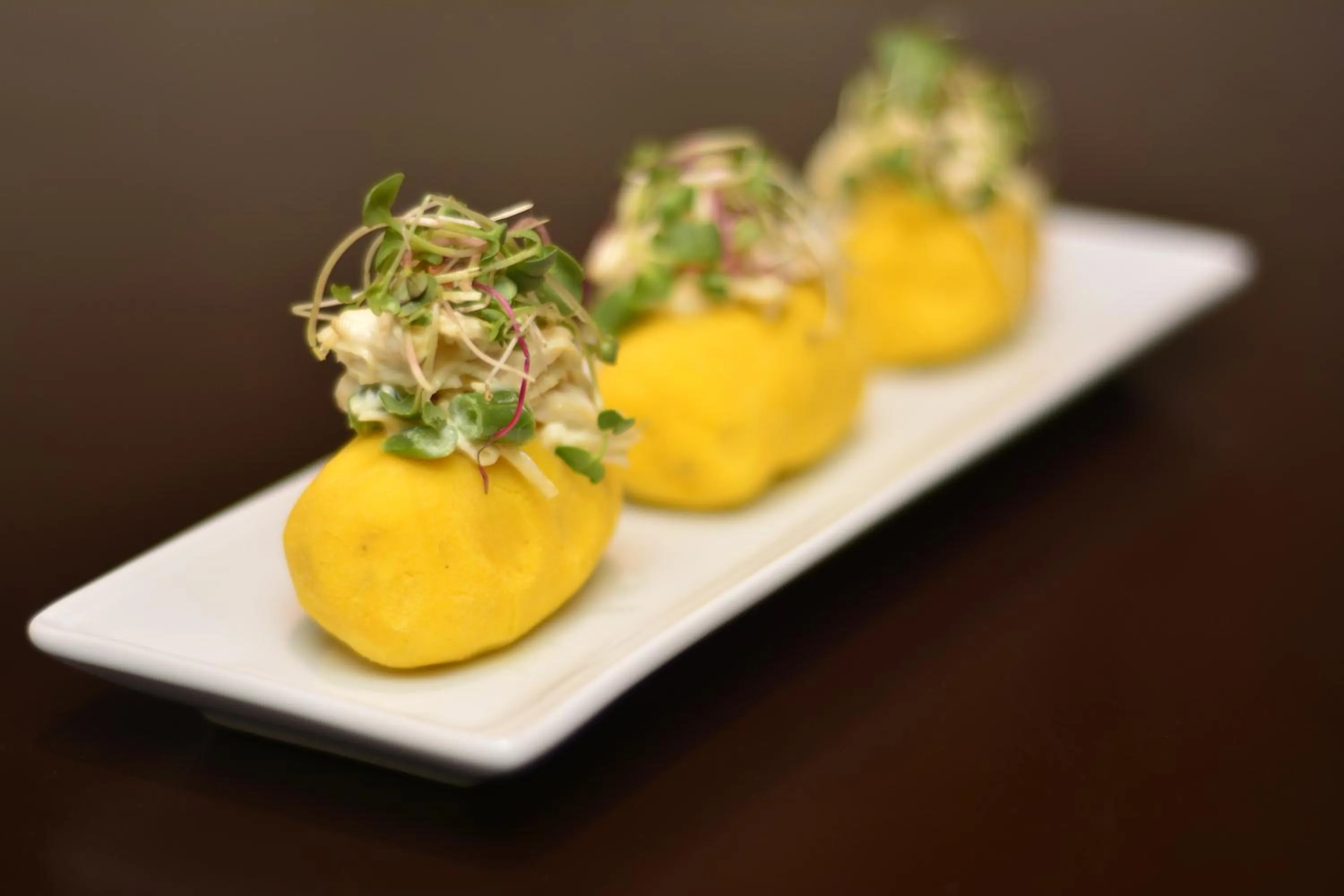 Restaurant/places to eat in Dazzler by Wyndham Lima San Isidro