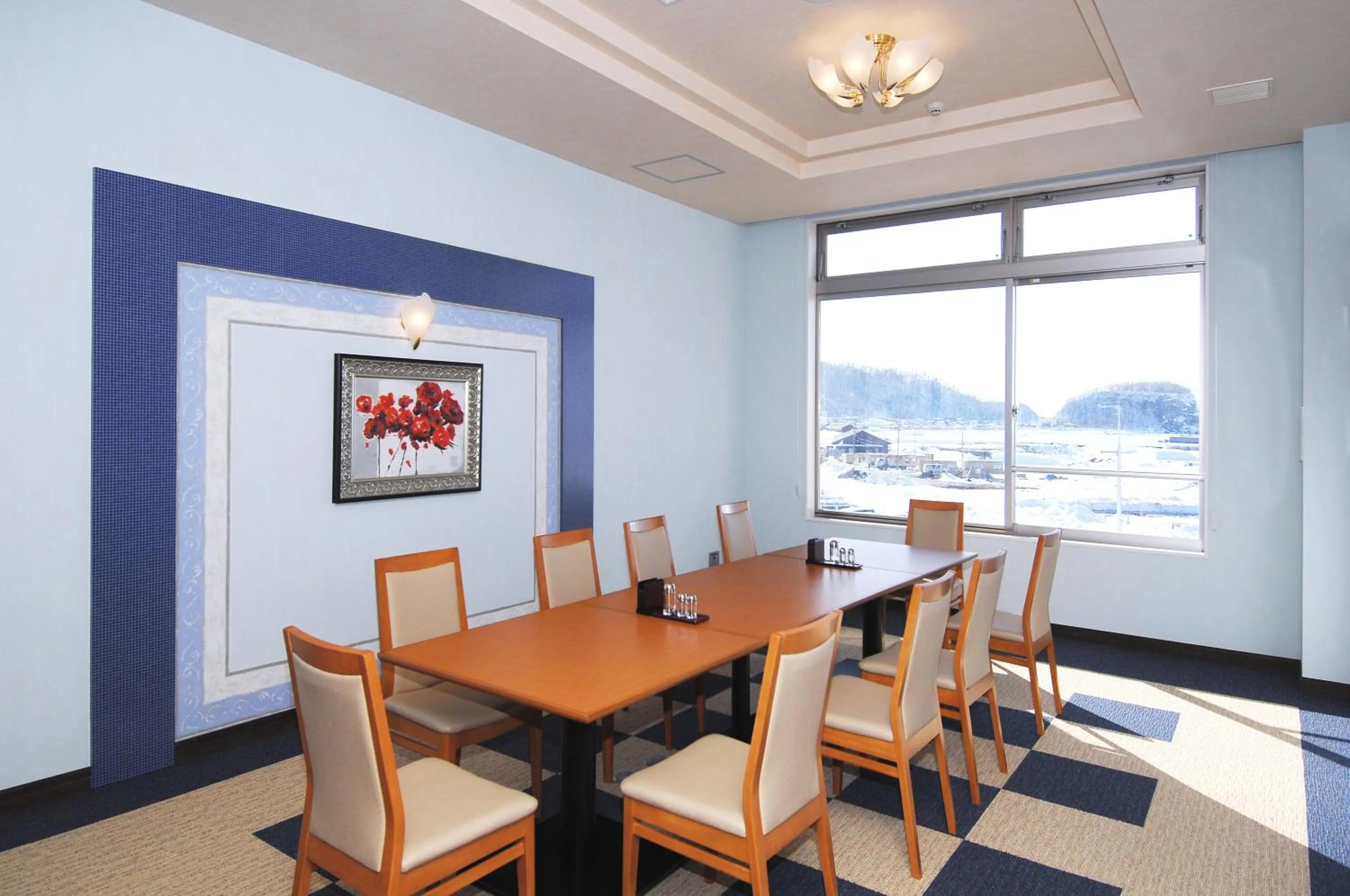 Banquet/Function facilities in Shiretoko Noble Hotel