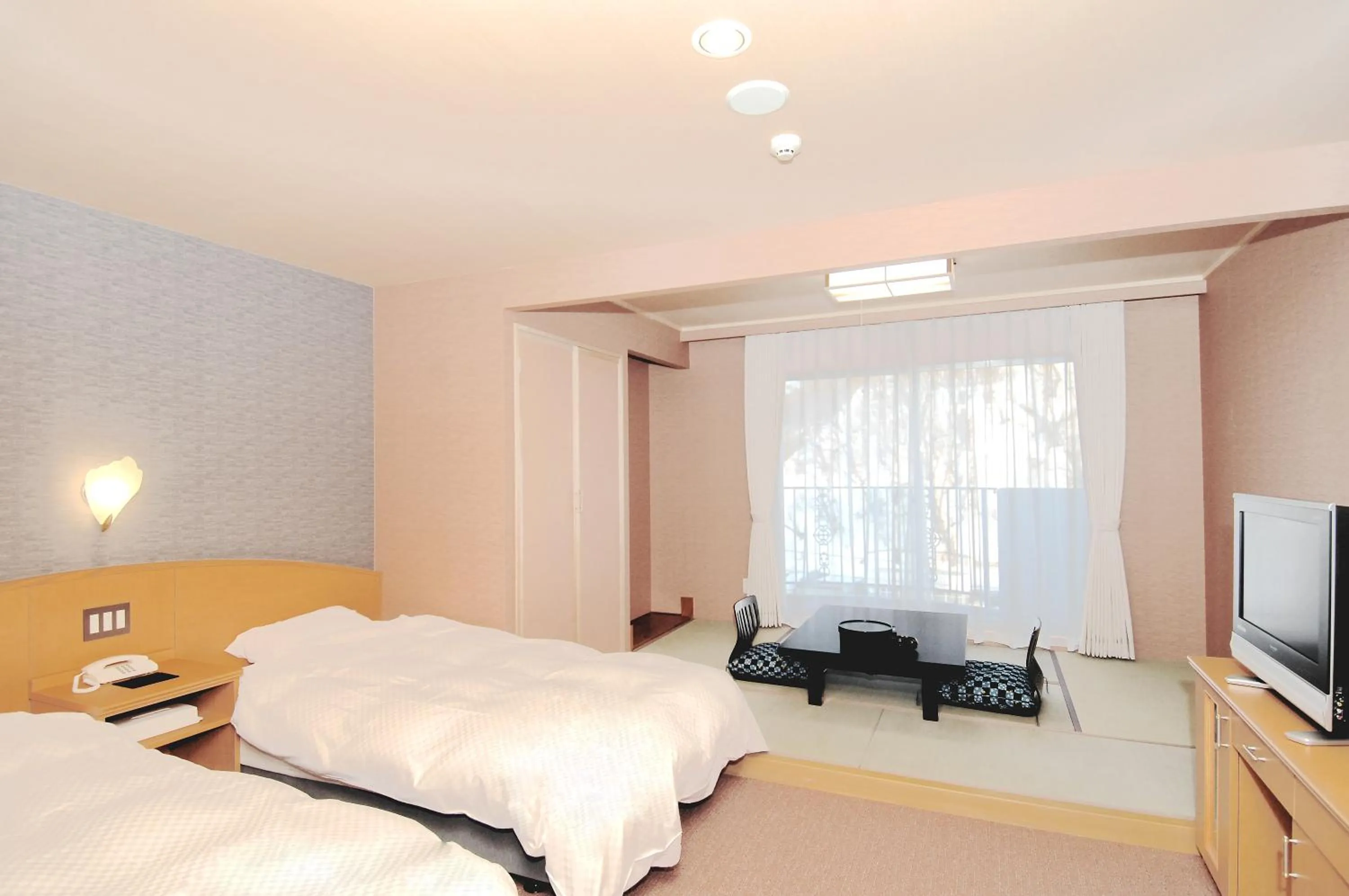 Photo of the whole room in Shiretoko Noble Hotel