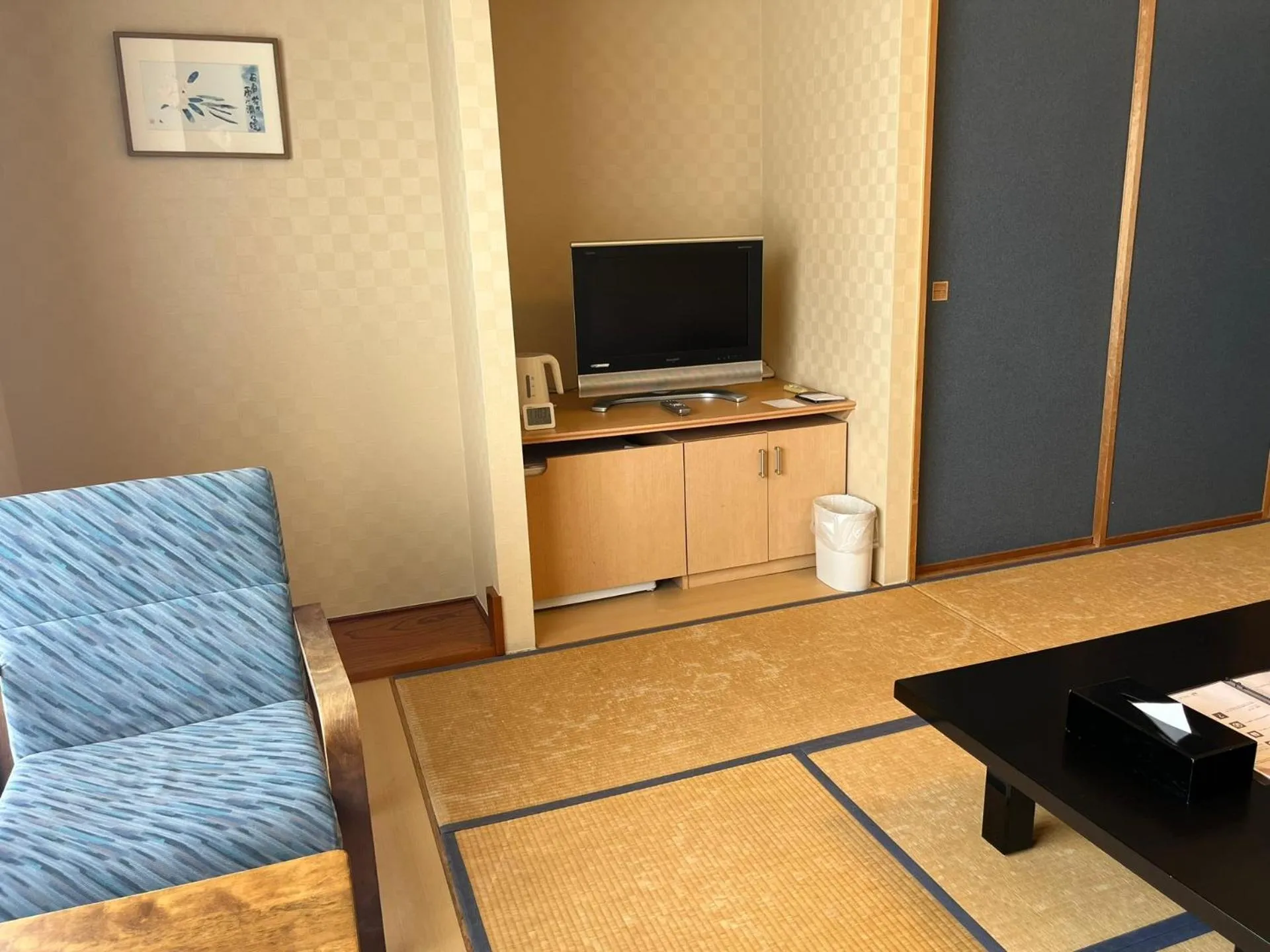Photo of the whole room in Shiretoko Noble Hotel