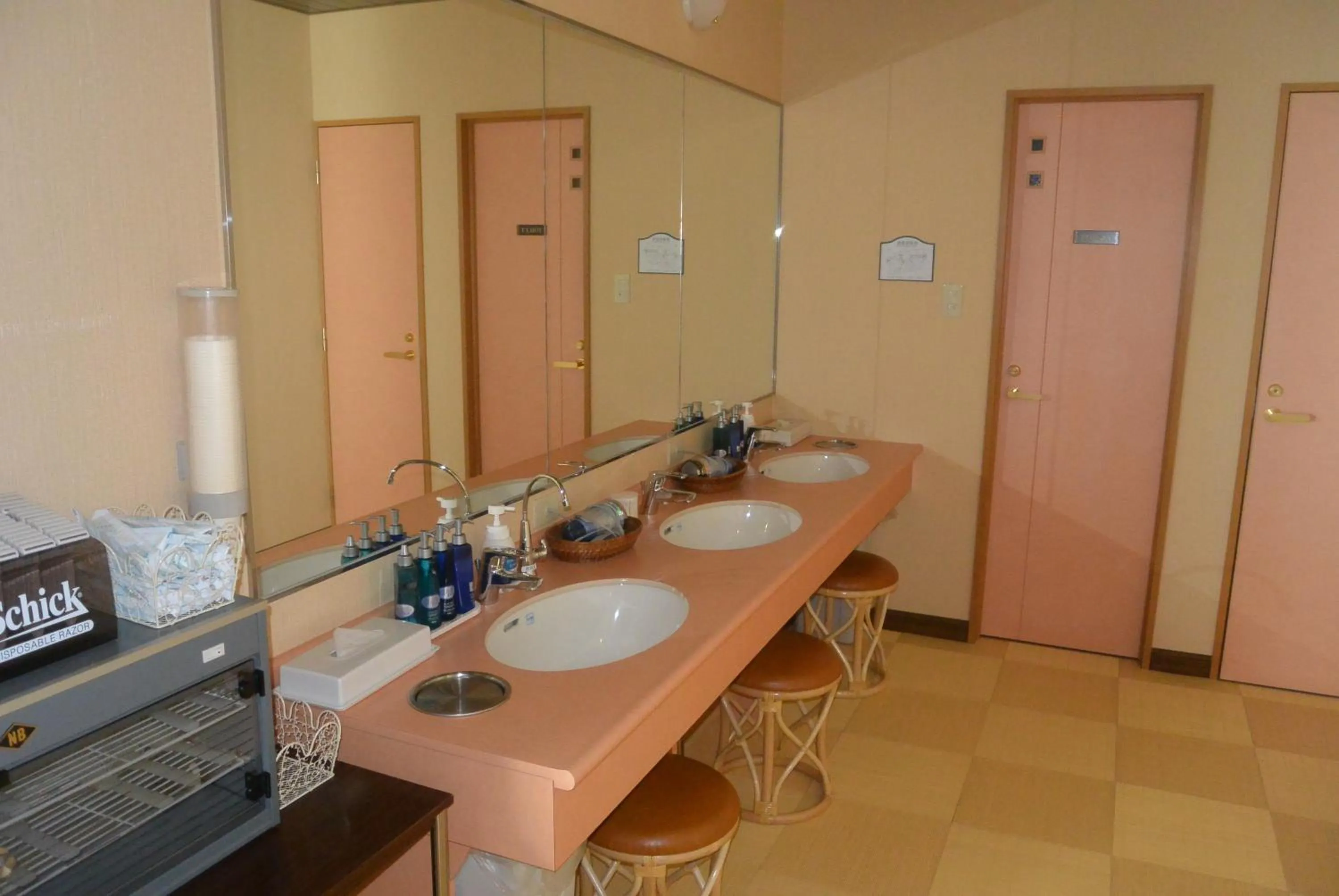 Spa and wellness centre/facilities in Shiretoko Noble Hotel