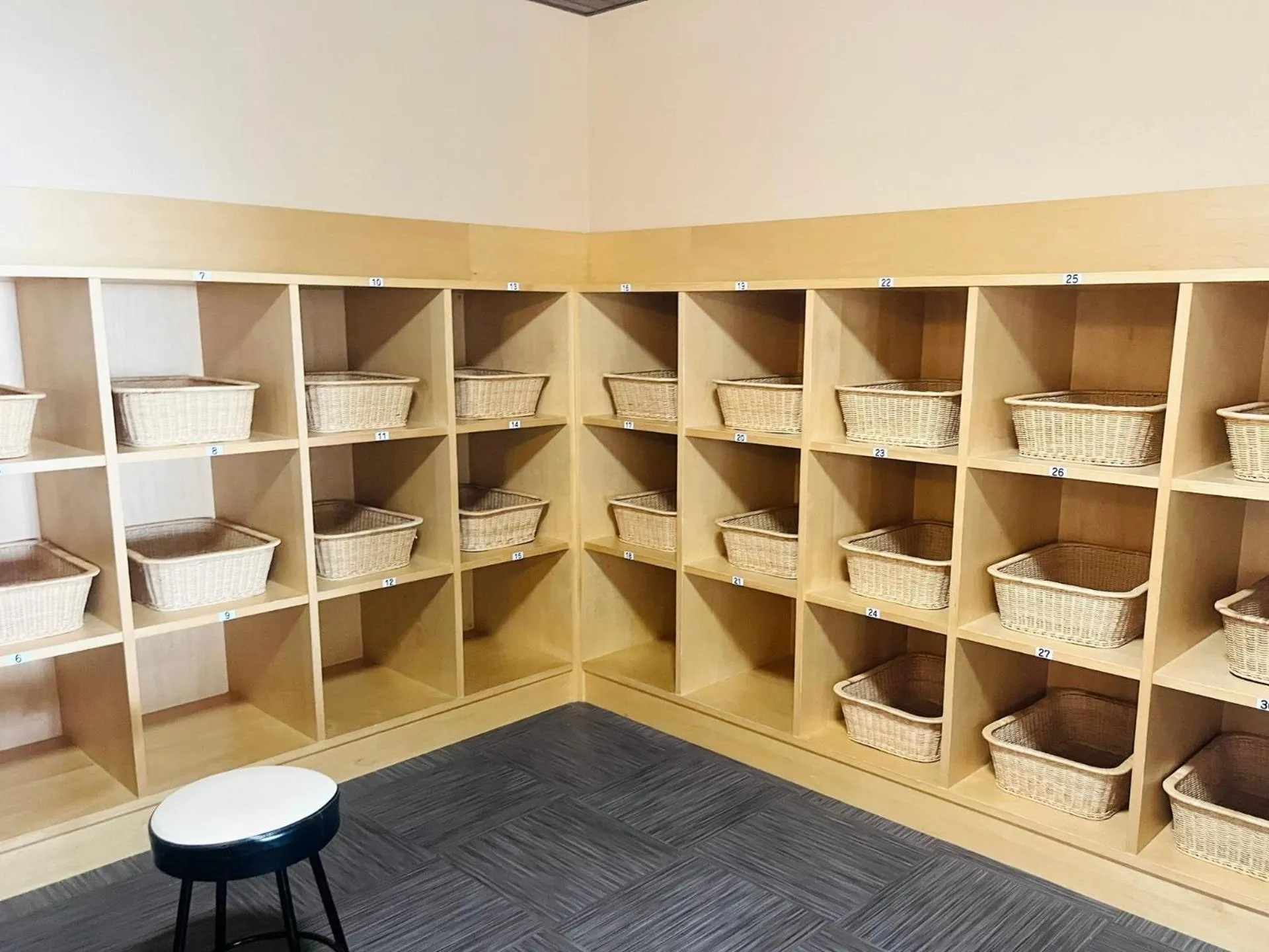 Public Bath in Shiretoko Noble Hotel