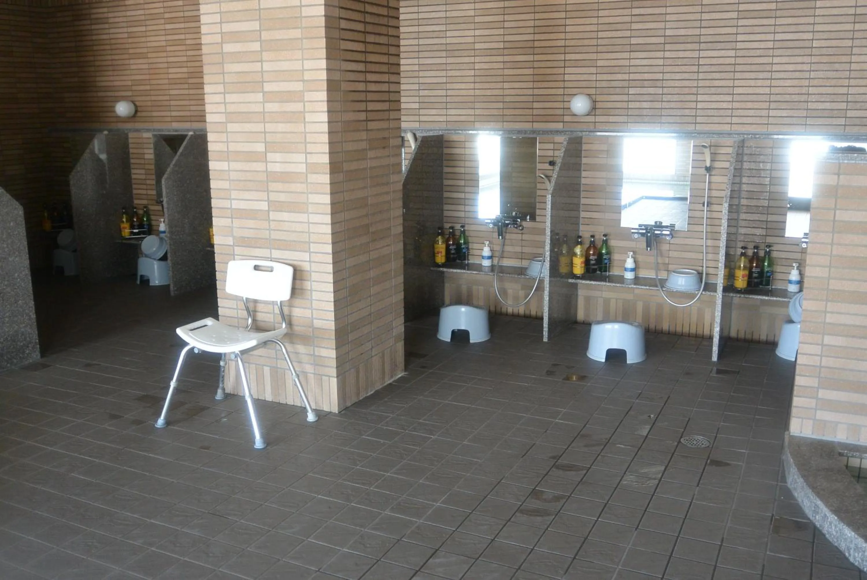 Public Bath in Shiretoko Noble Hotel