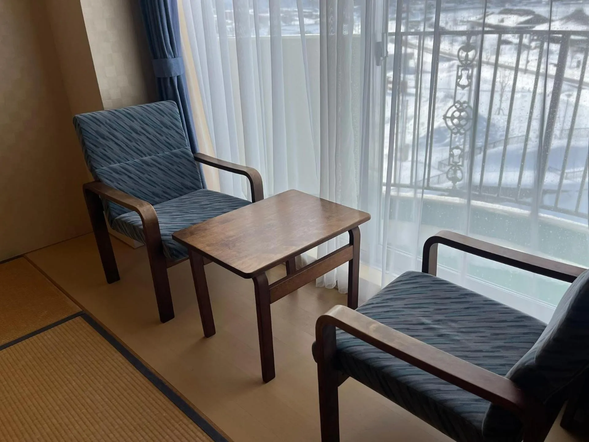 Photo of the whole room in Shiretoko Noble Hotel