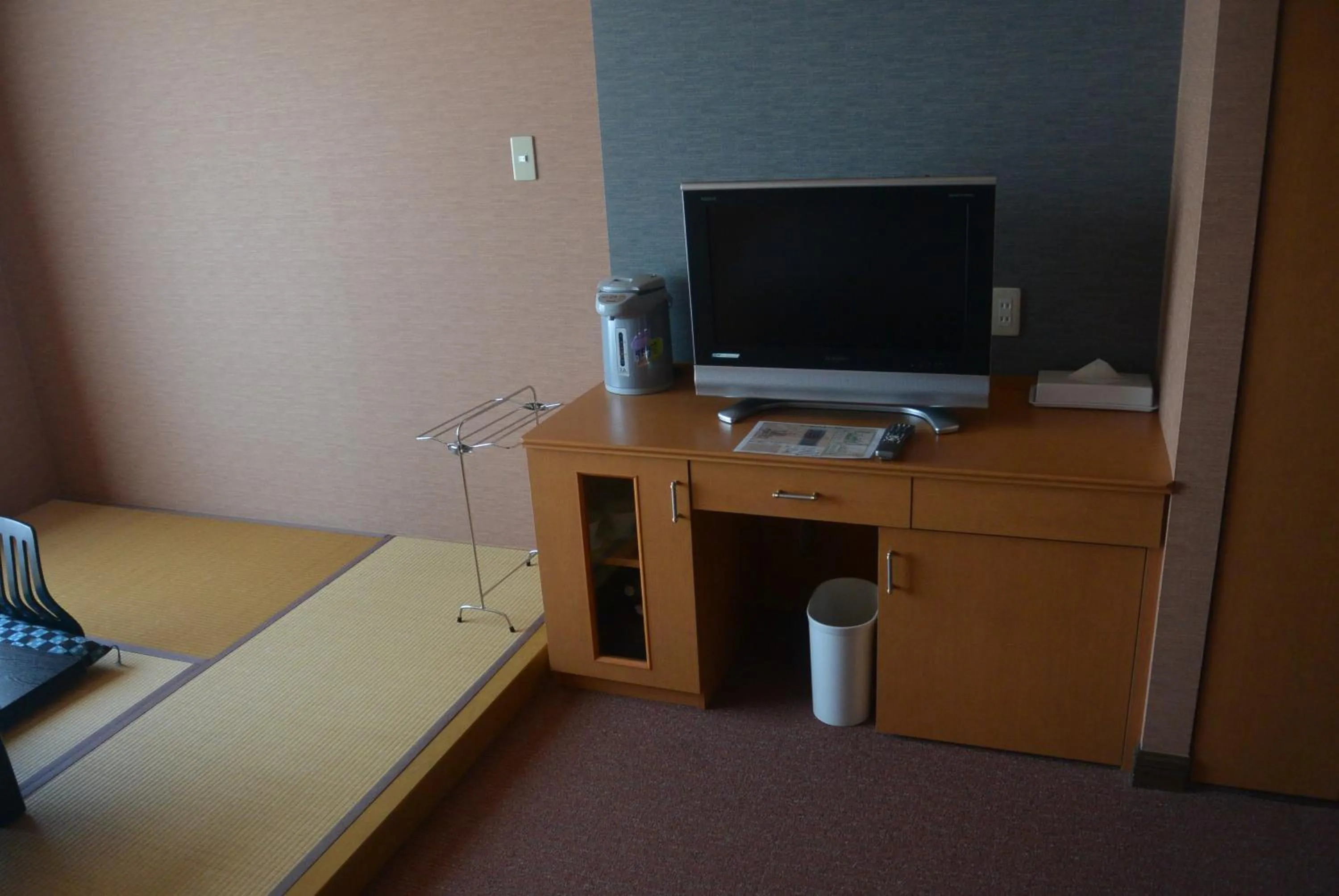 TV and multimedia in Shiretoko Noble Hotel