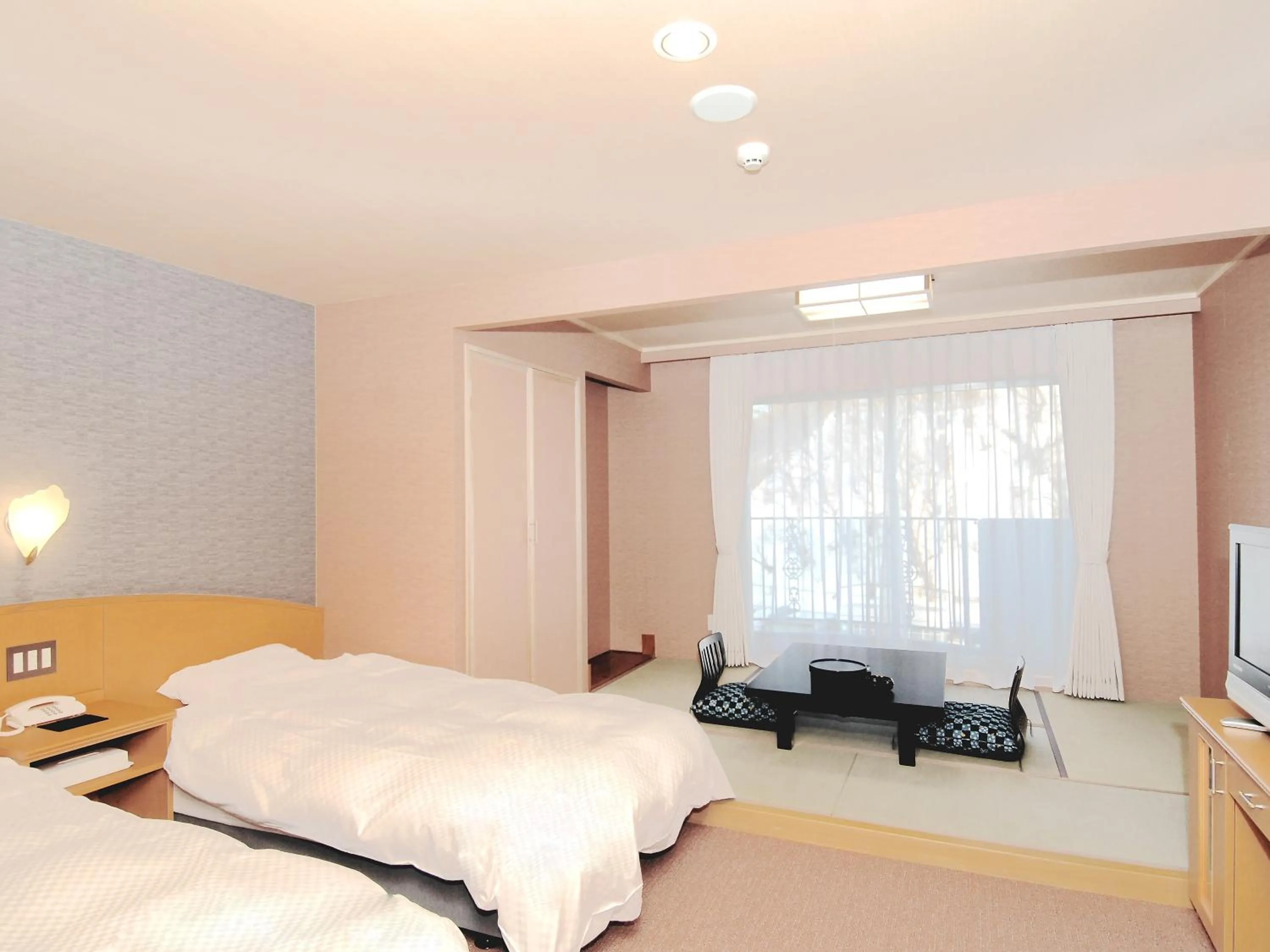 Photo of the whole room in Shiretoko Noble Hotel