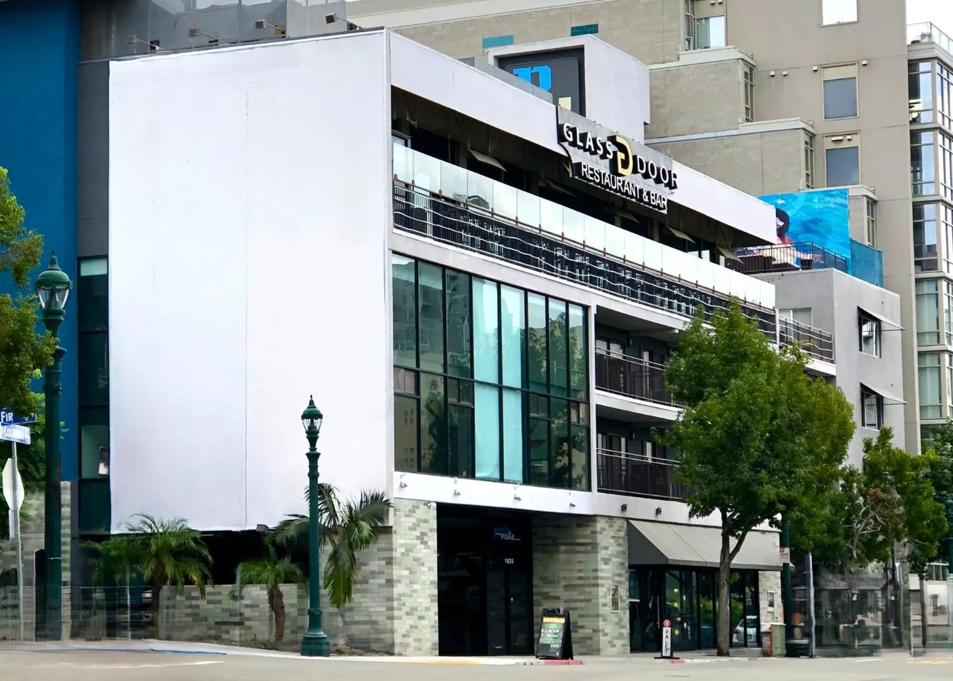 Property building in Porto Vista Hotel In Little Italy