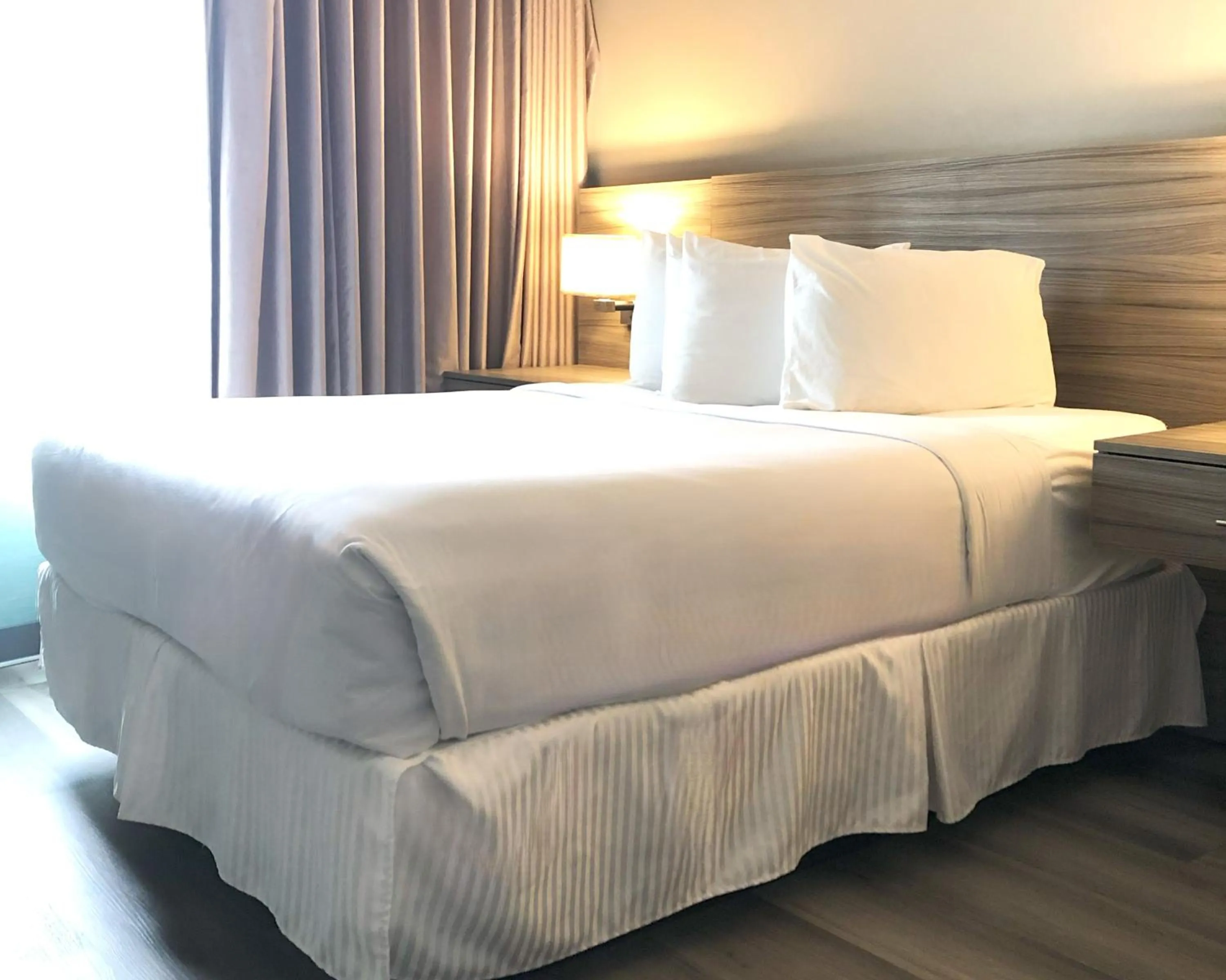 Bedroom, Bed in Porto Vista Hotel In Little Italy