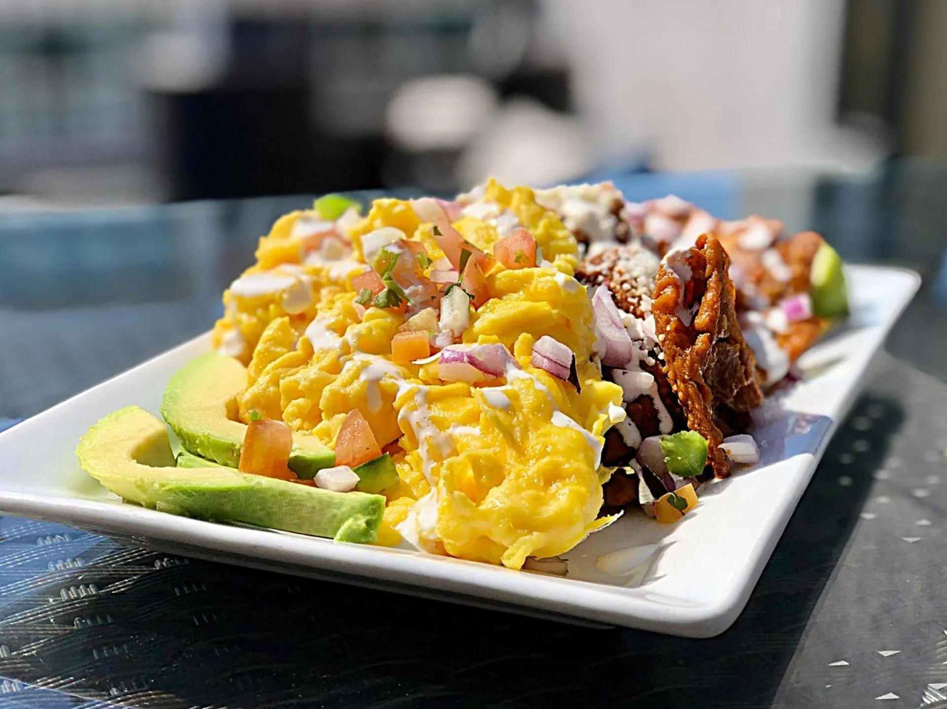 Restaurant/places to eat in Porto Vista Hotel In Little Italy