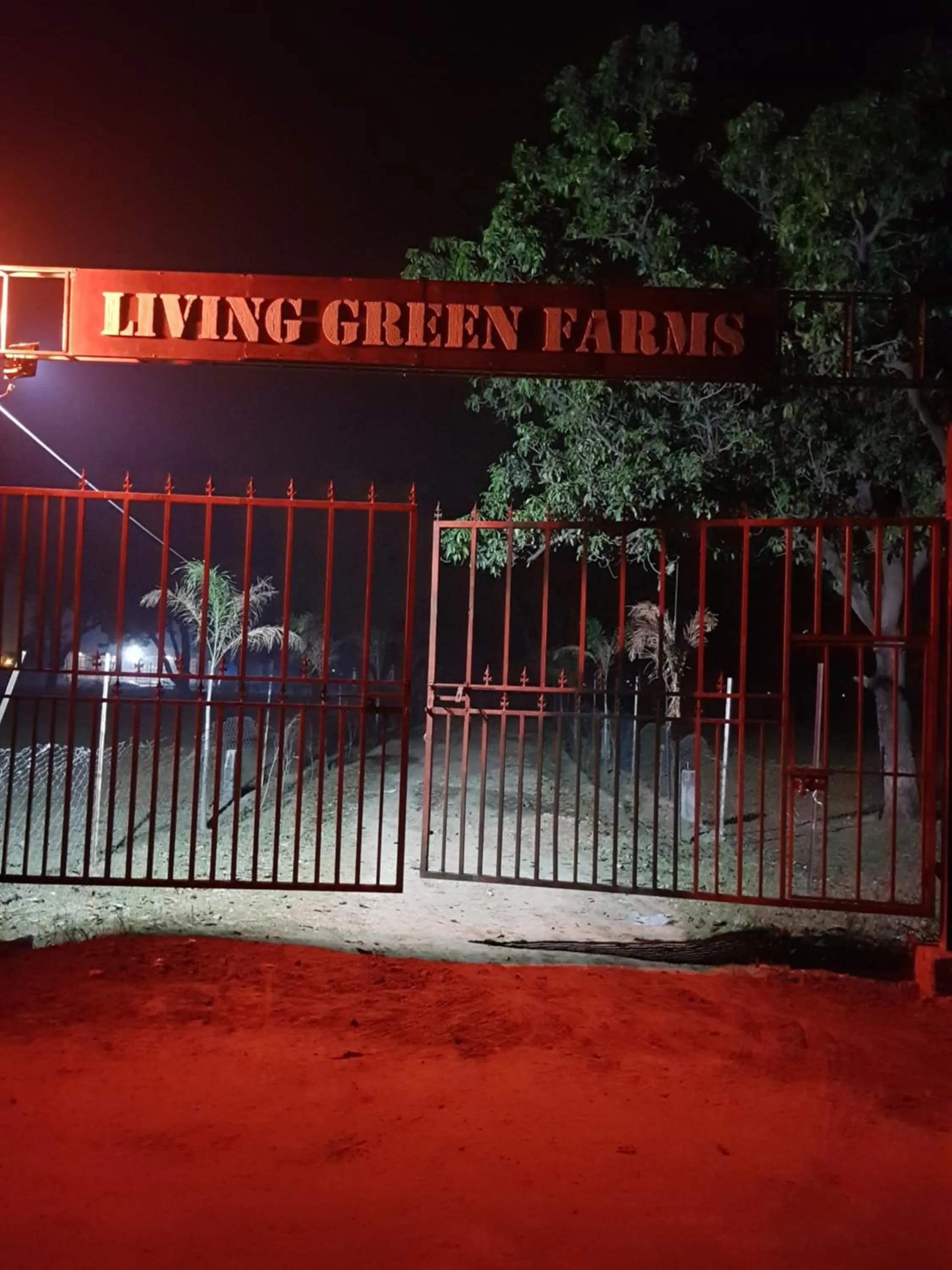 Living Green Farms