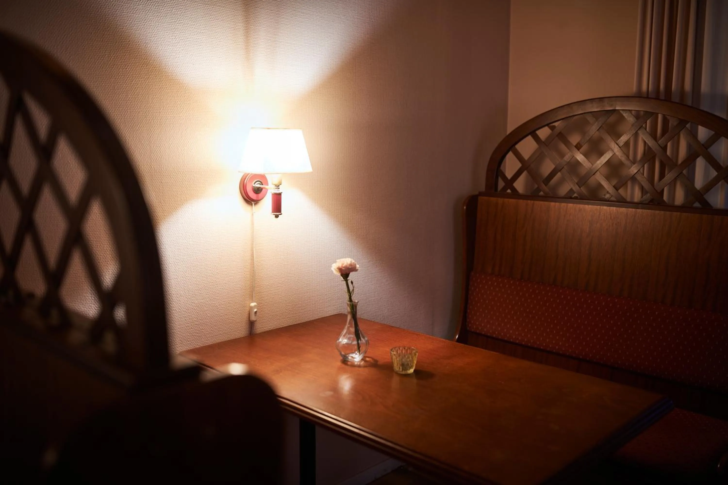 Dining area in Hotell Läckö