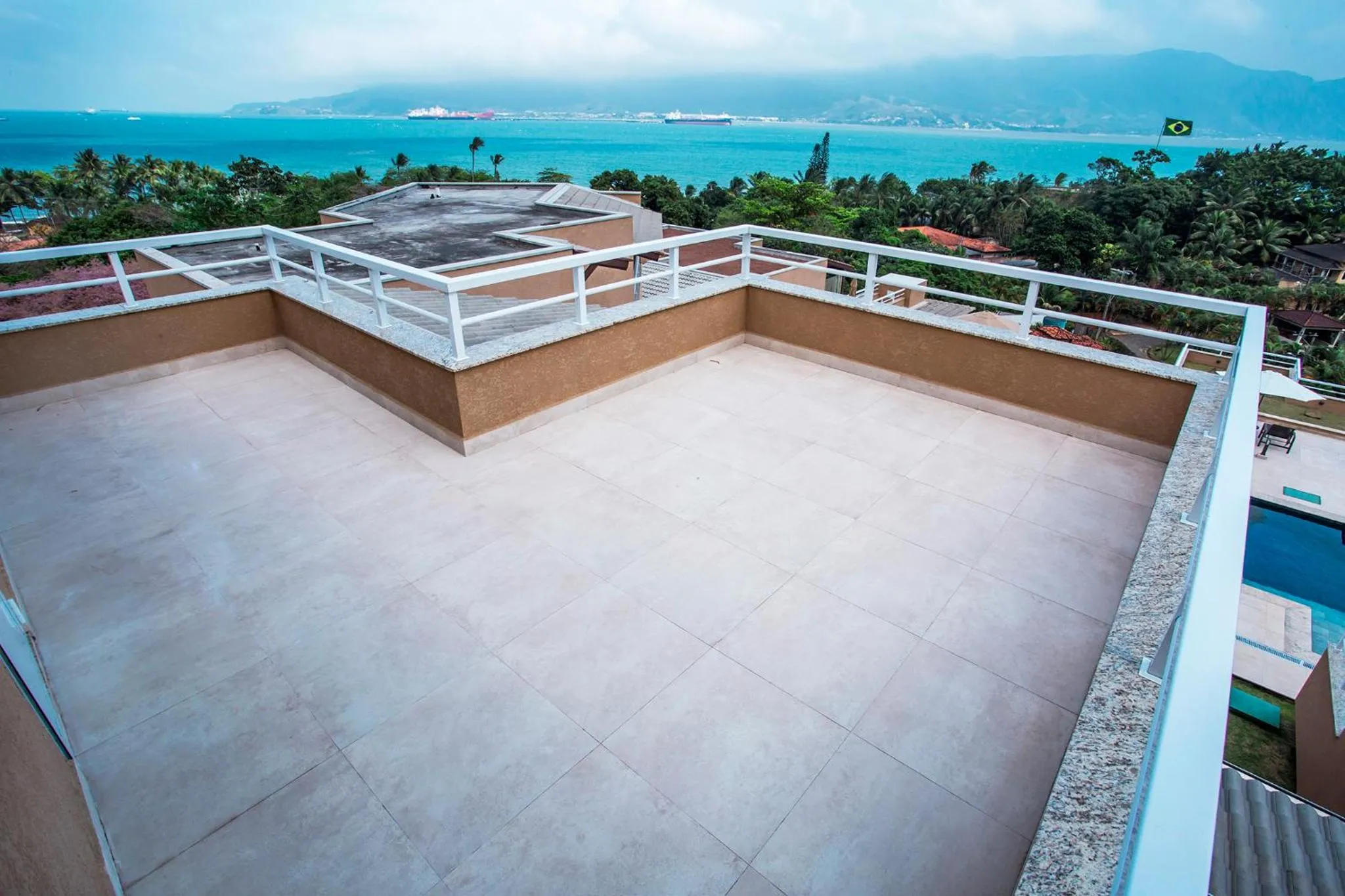 View (from property/room) in Ilhabela Beach Residences