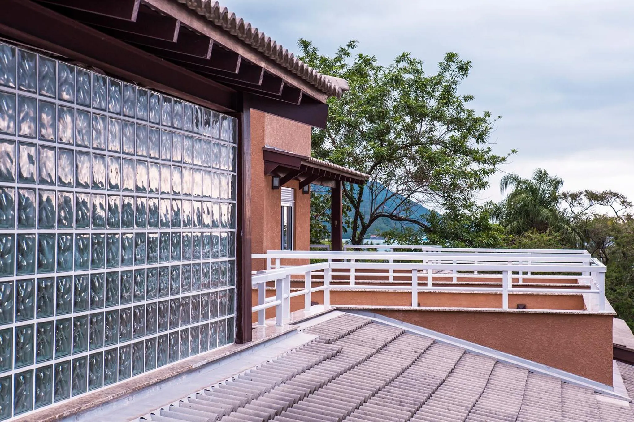 View (from property/room) in Ilhabela Beach Residences