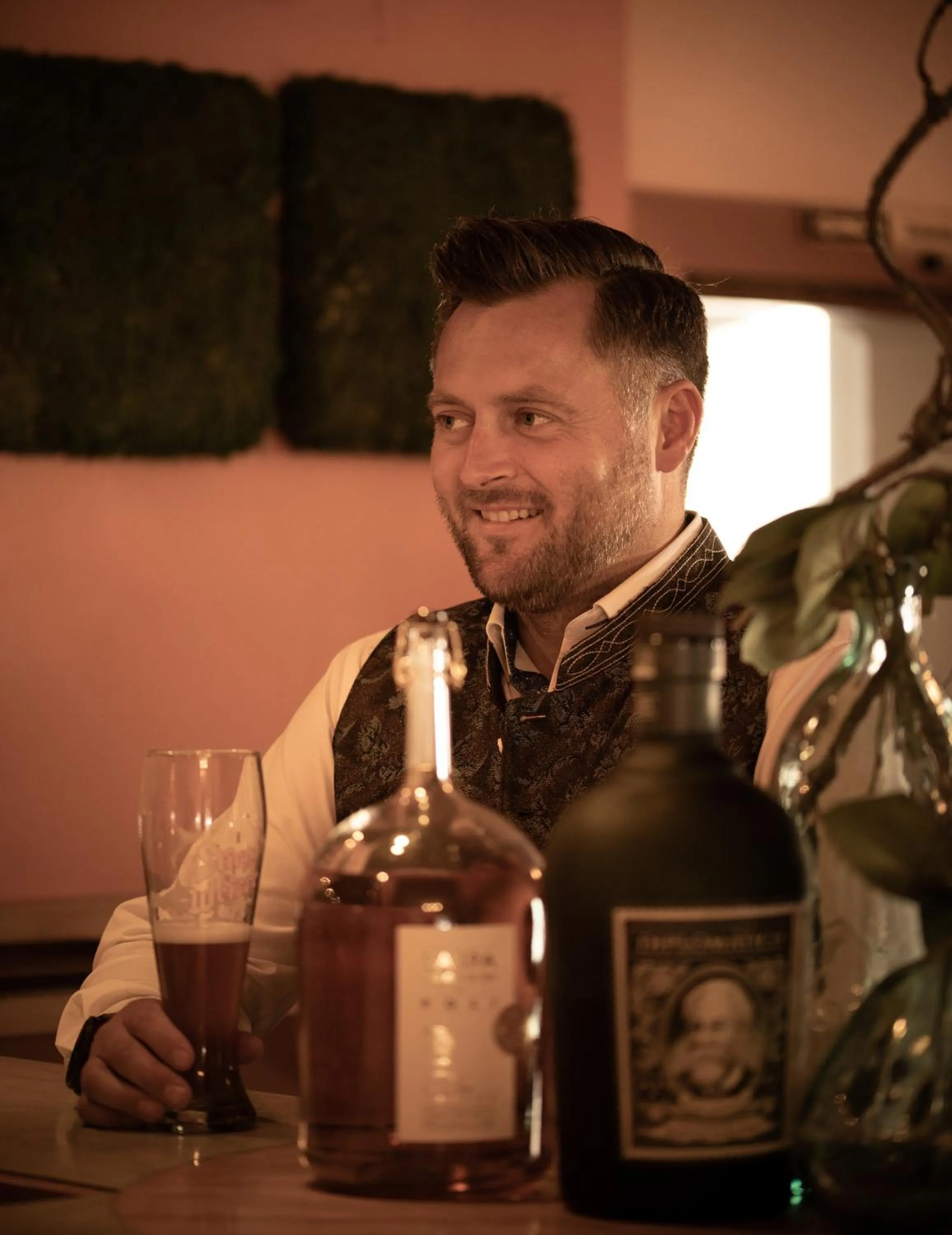 Restaurant/places to eat in Hotel Kuchlerwirt