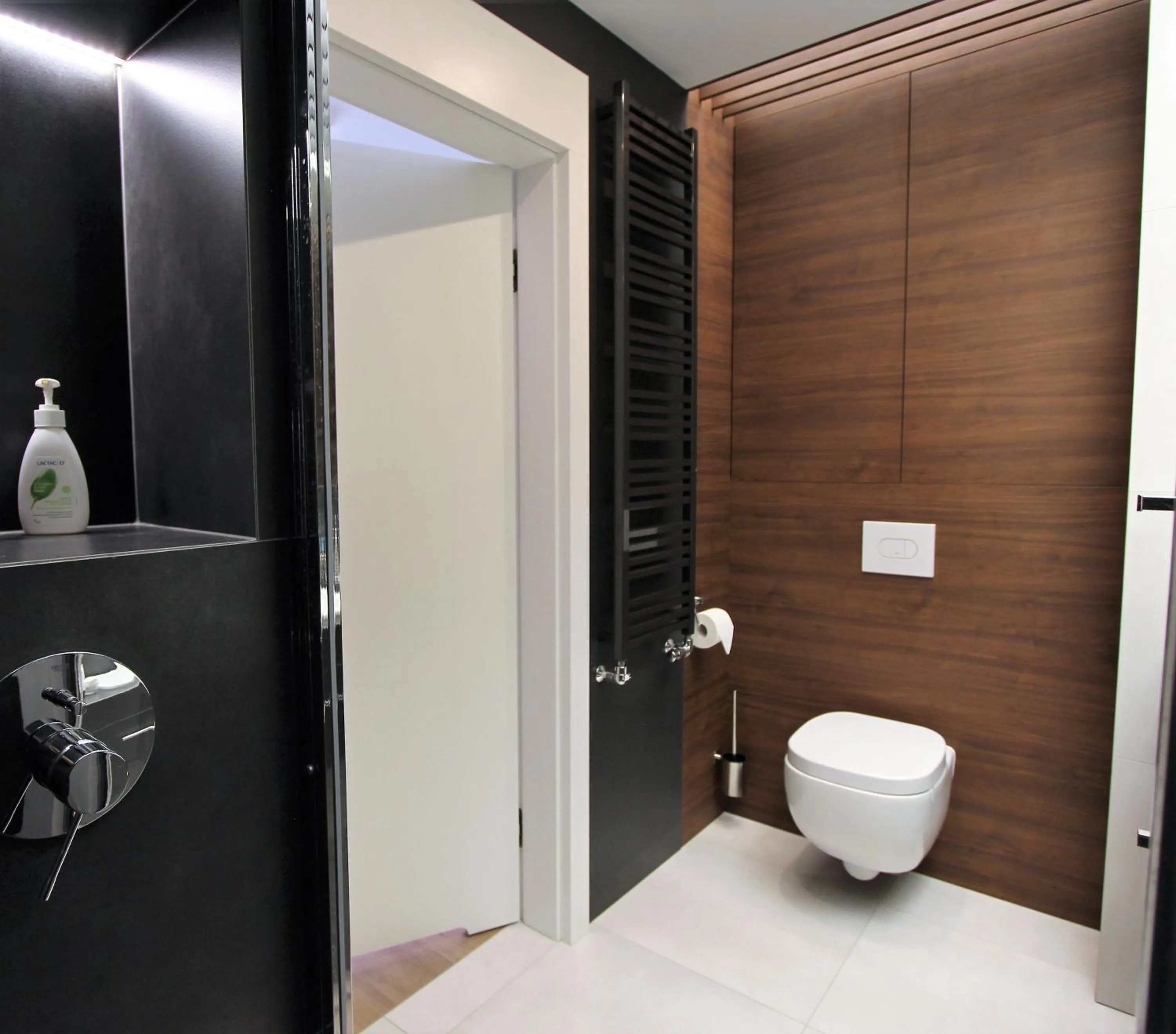 Bathroom in Lubicz Luxury Apartment