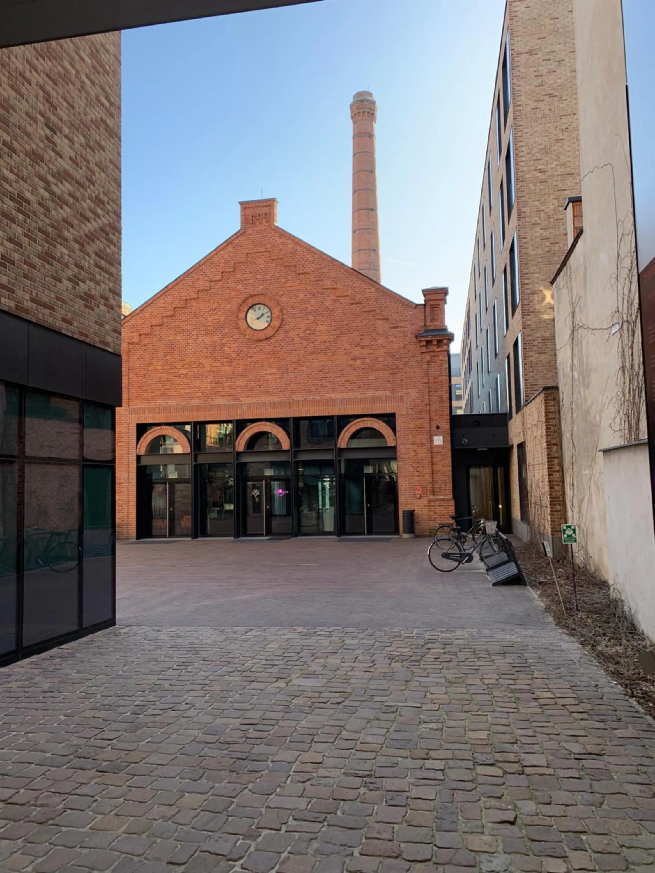 Property building in Lubicz Luxury Apartment