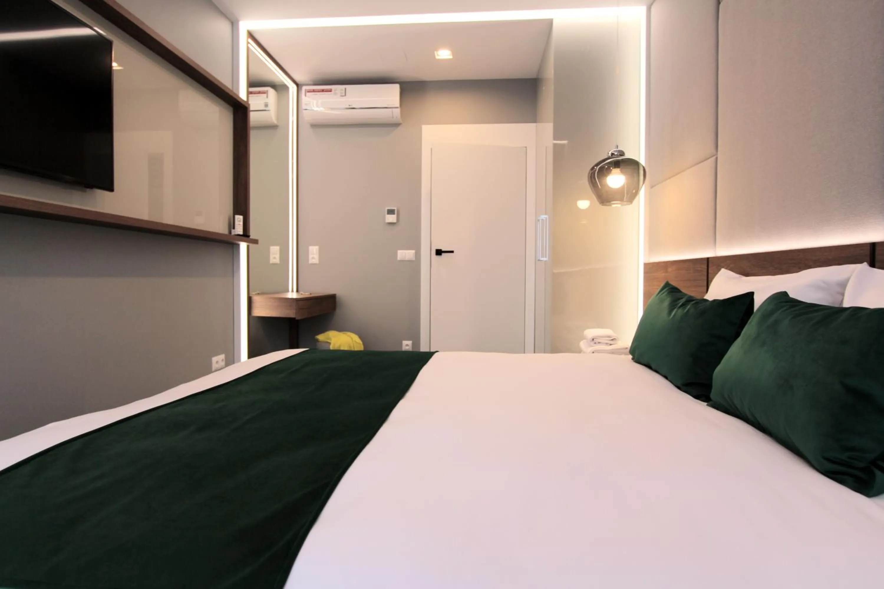 Other, Bed in Lubicz Luxury Apartment