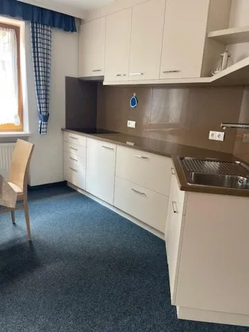 Kitchen or kitchenette in Residence Bondì