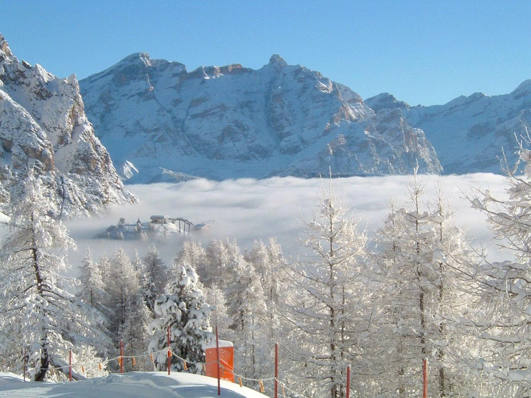 Winter in Residence Bondì