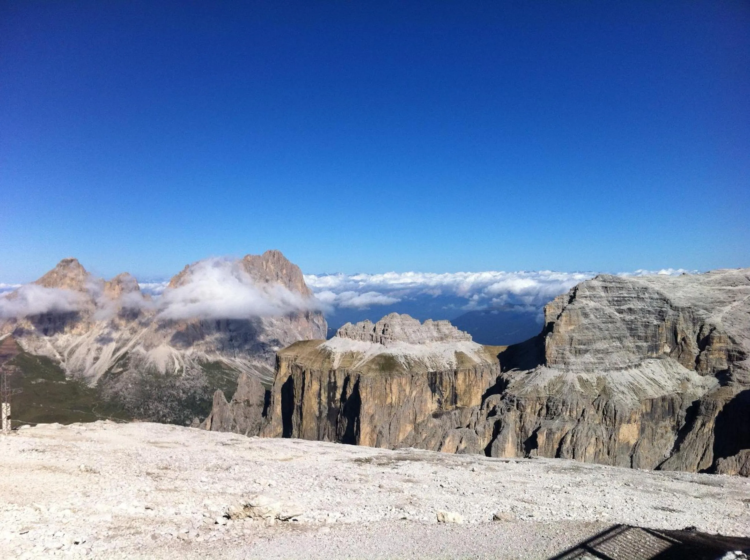 Day in Residence Bondì