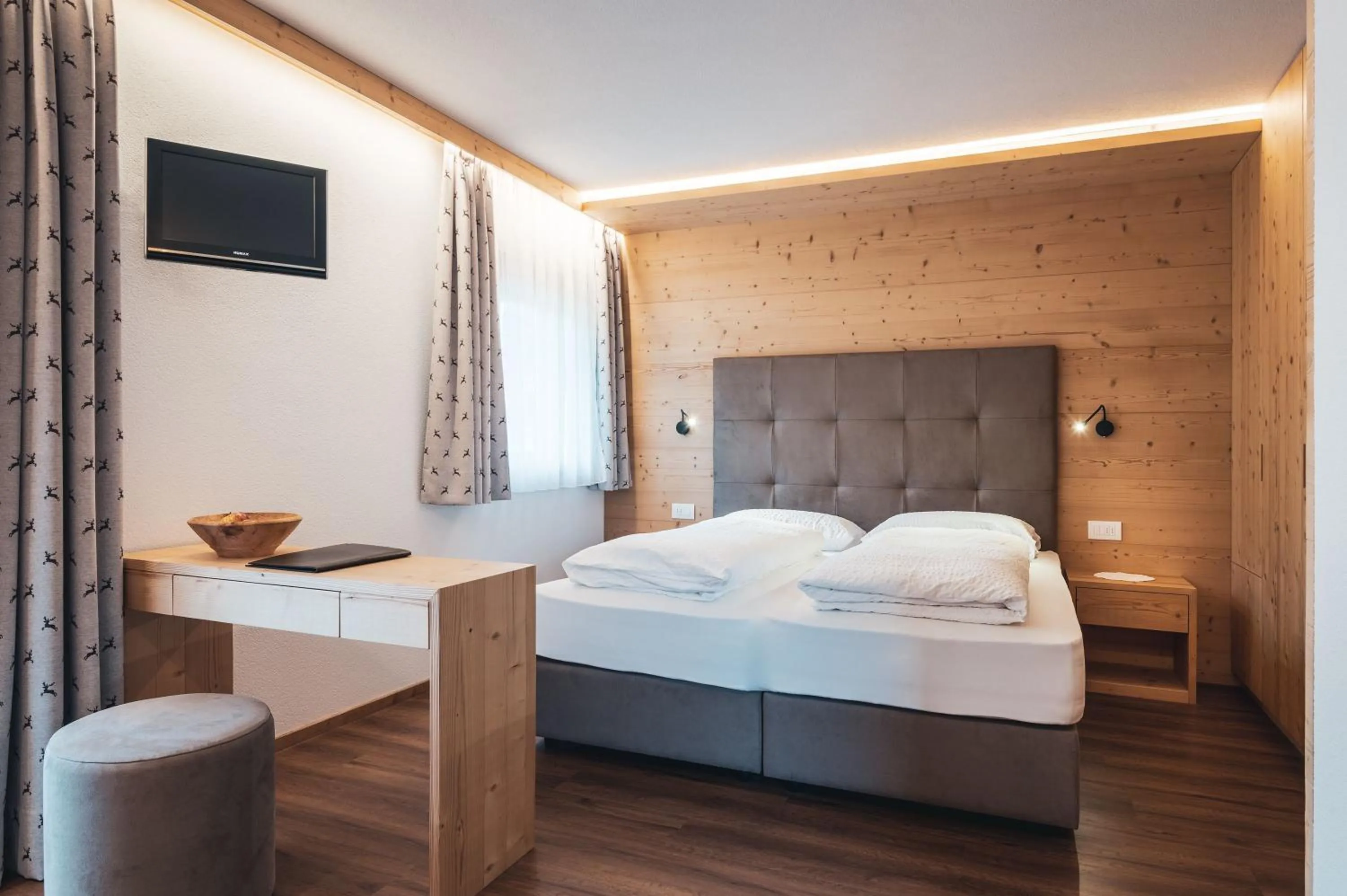 Photo of the whole room, Bed in Garnì Iosc