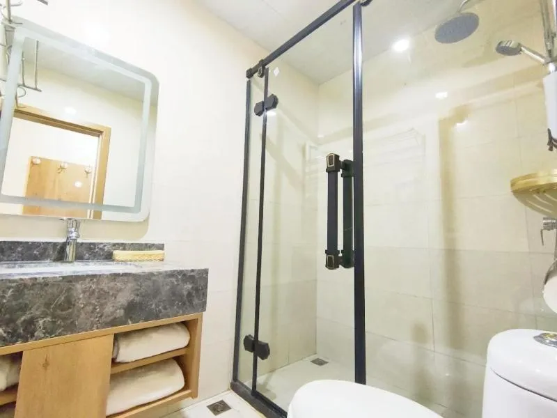 Greentree Inn Nanjing Shanxi Road Cloth City Business Hotel