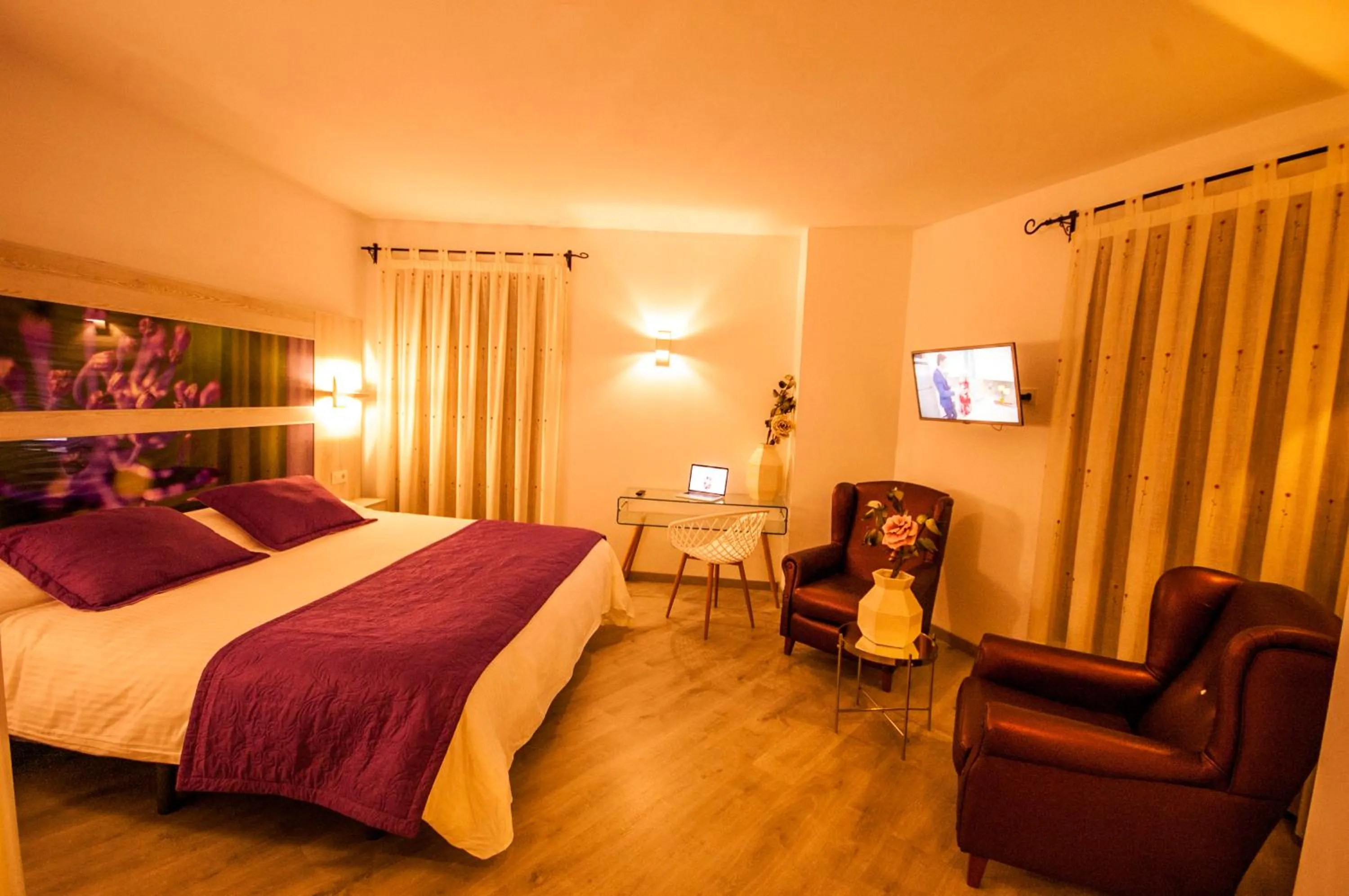 Photo of the whole room, Bed in Hotel Hc Zoom