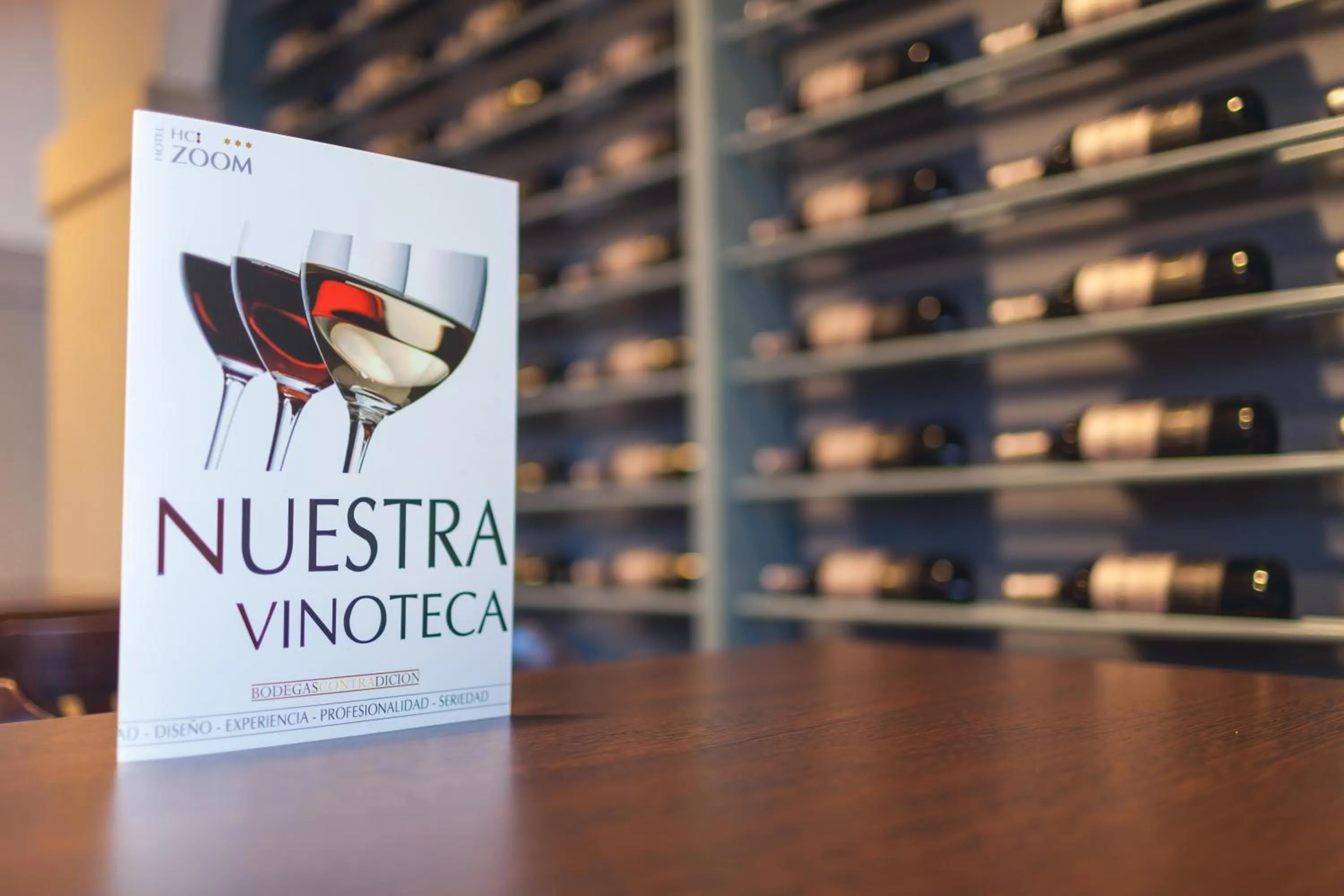 Drinks in Hotel Hc Zoom