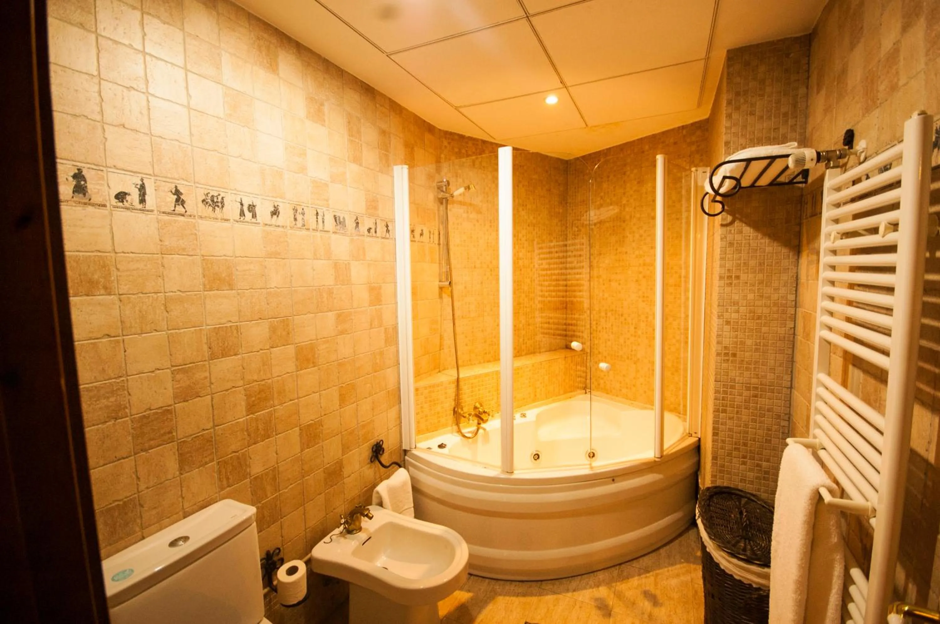 Photo of the whole room in Hotel Hc Zoom