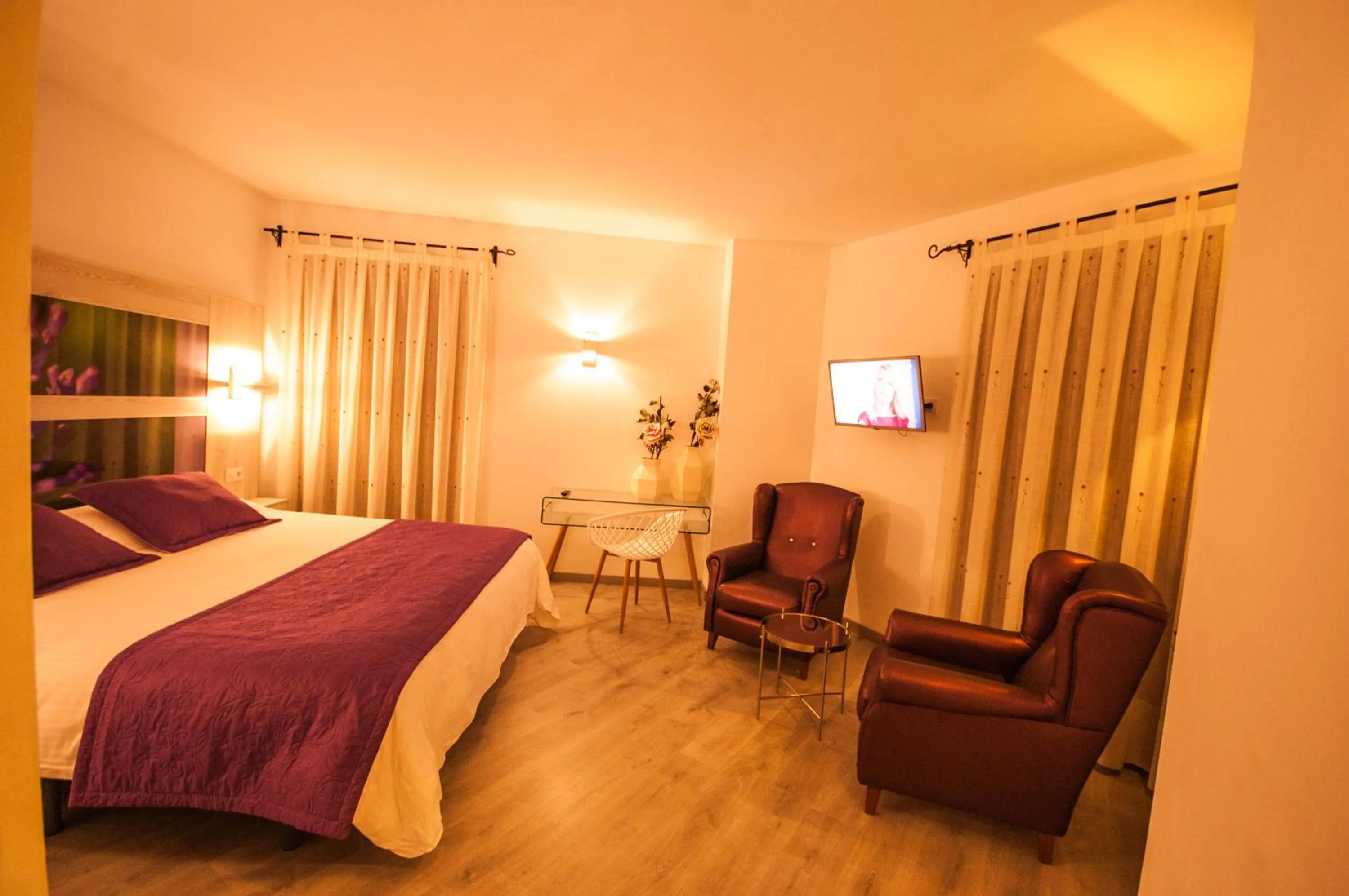 Photo of the whole room, Bed in Hotel Hc Zoom