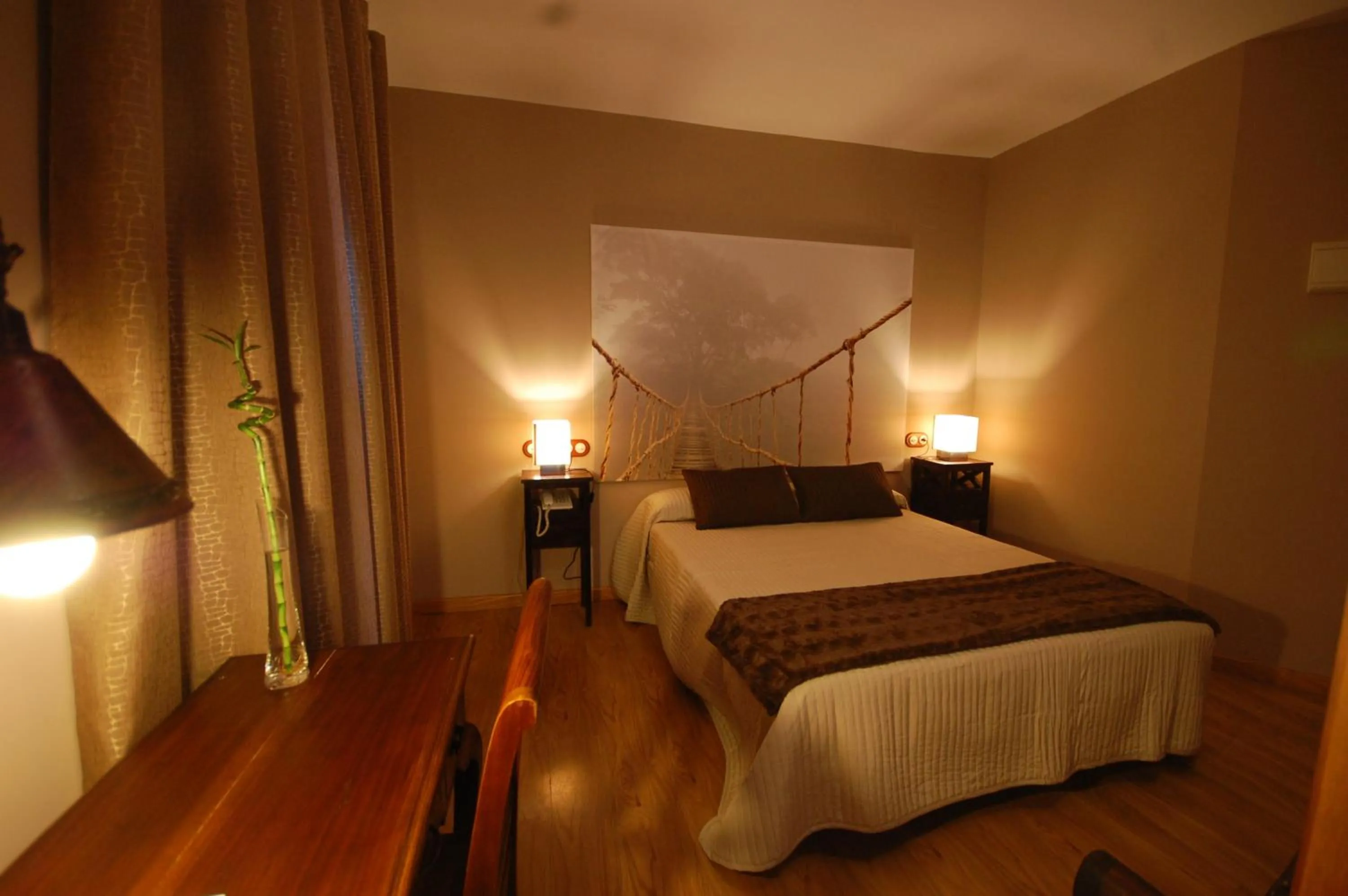 Photo of the whole room, Bed in Hotel Hc Zoom