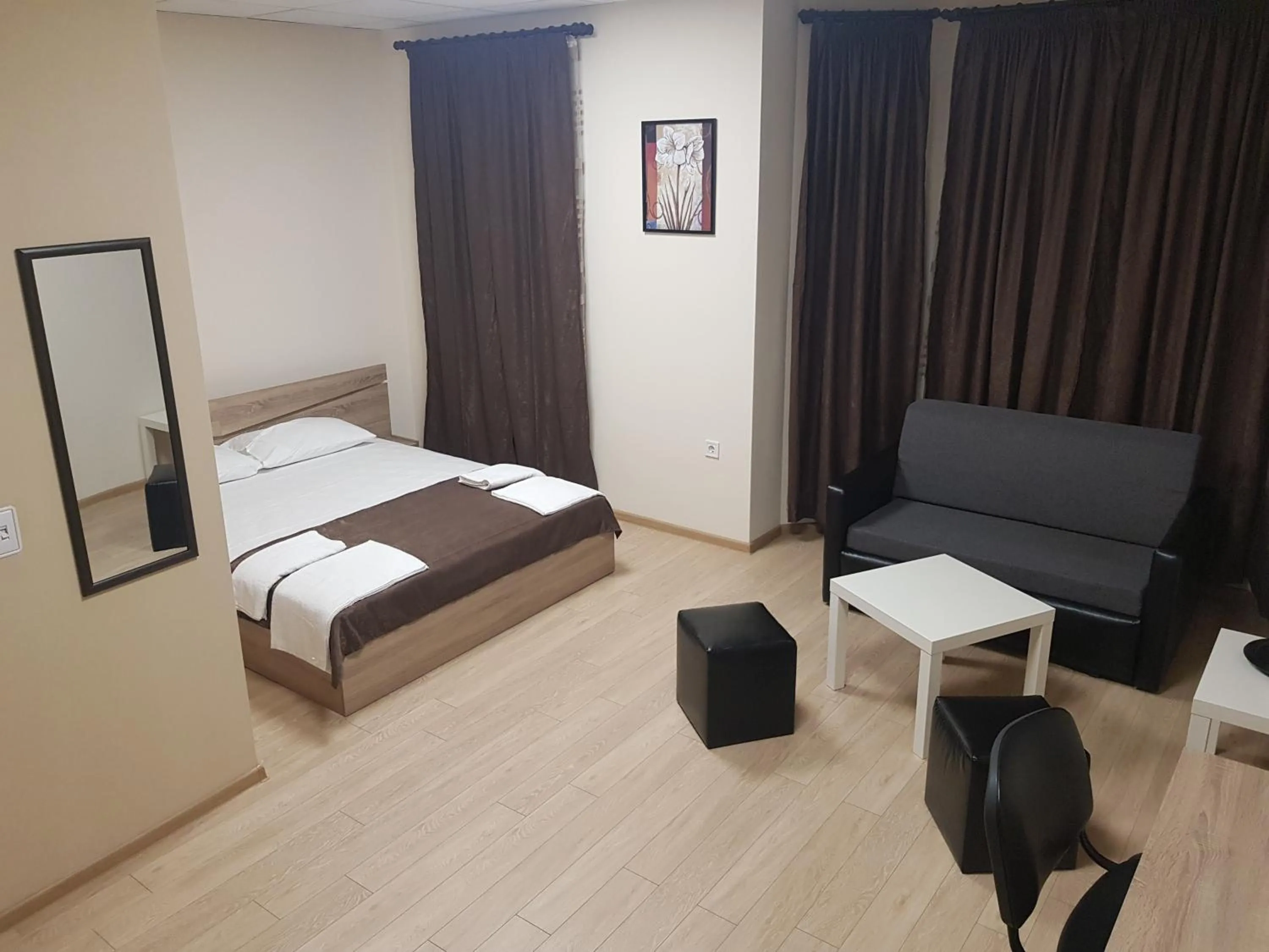 TV and multimedia, Bed in Twain Apart&Rooms