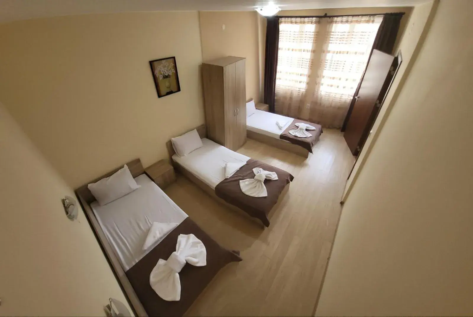 Family Apartment (3 single beds & 1 sofa bed) in Twain Apart&Rooms Family Apartment (3 single beds & 1 sofa bed) in Twain Apart&Rooms