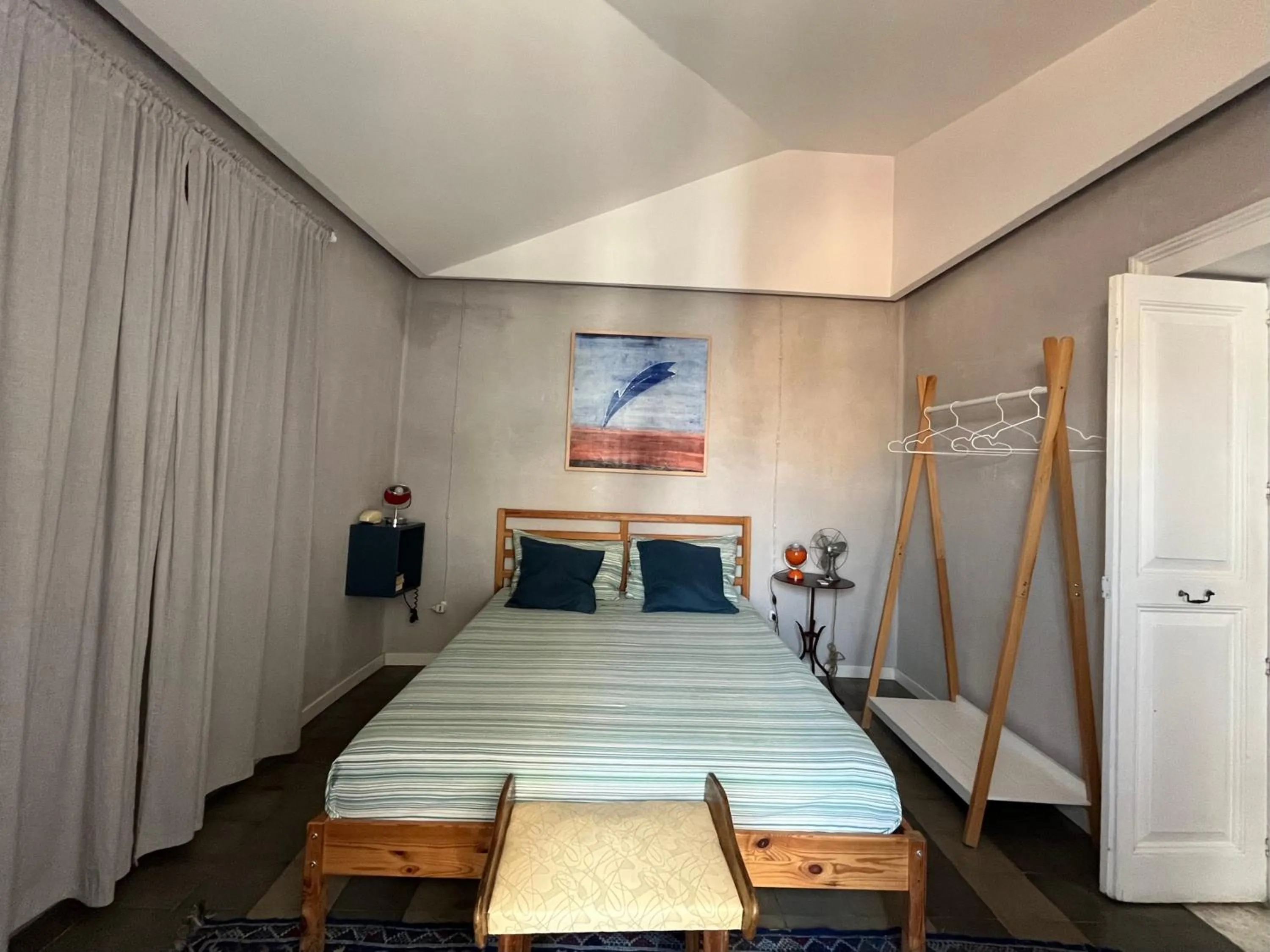 Bed in Trìcora Sicilian B&B