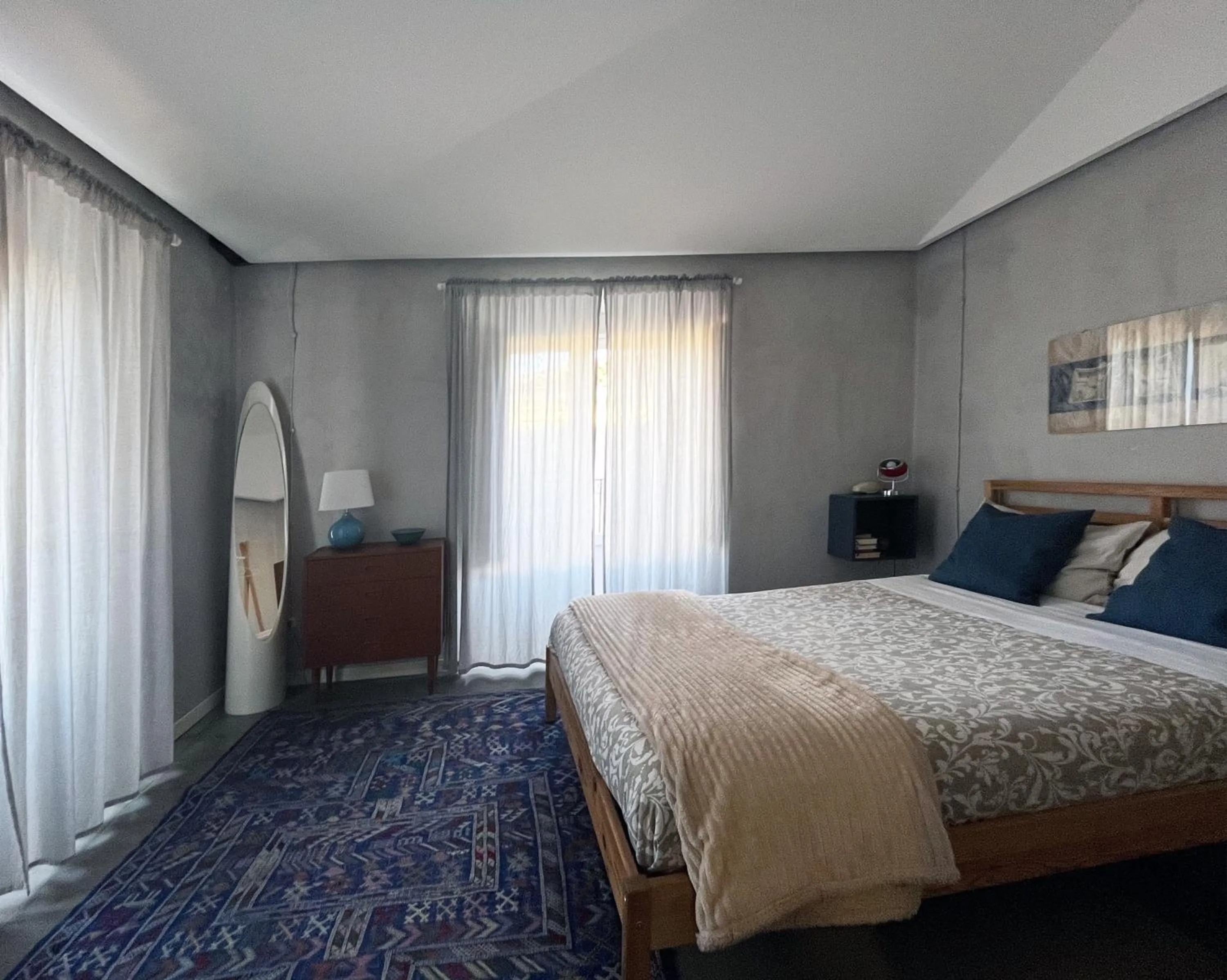 Bed in Trìcora Sicilian B&B