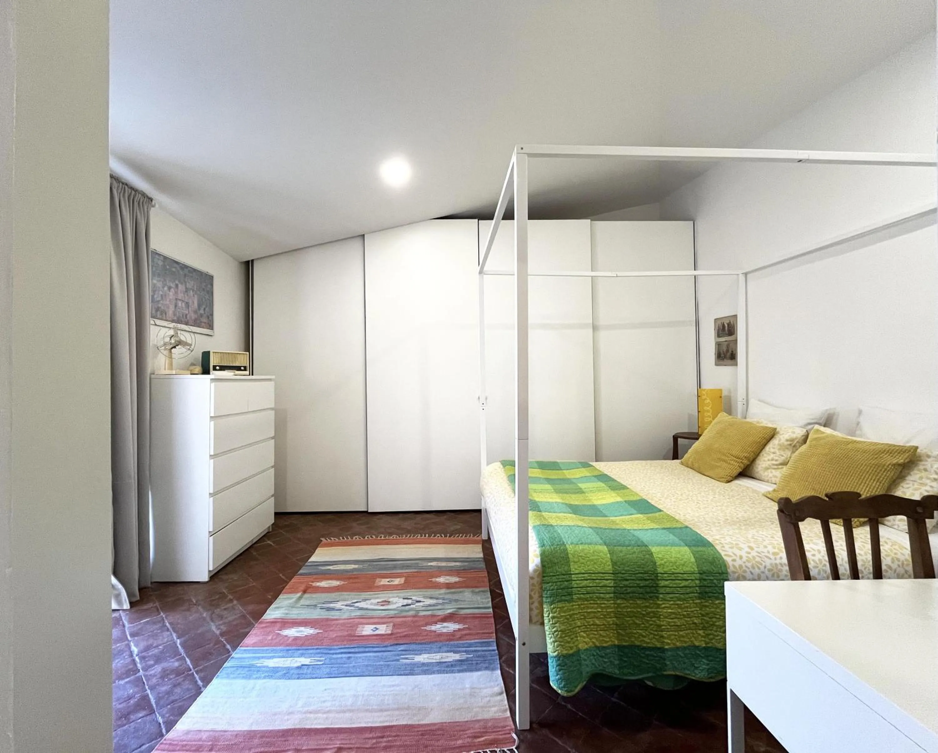 Bedroom, Bed in Trìcora Sicilian B&B