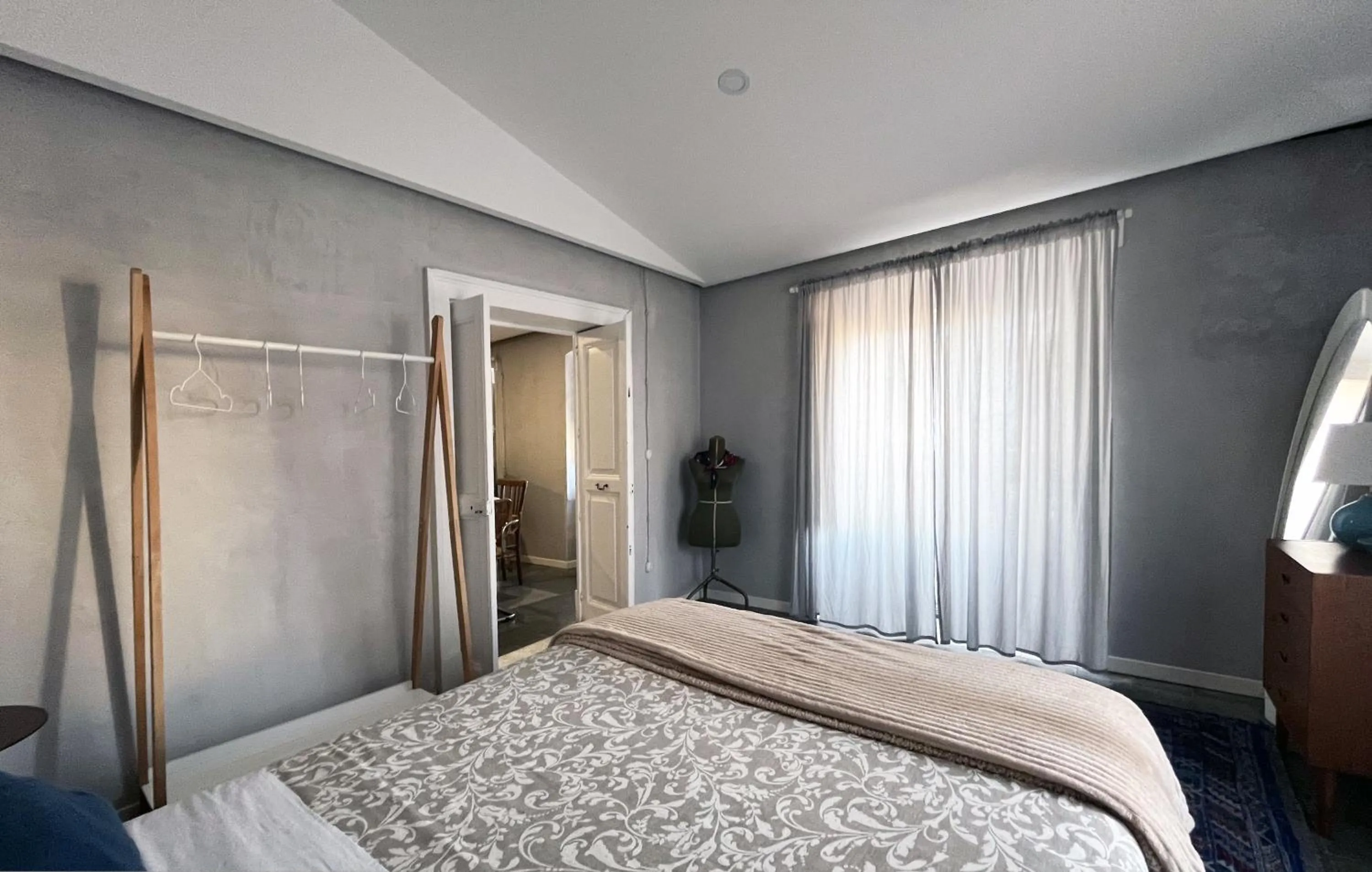 Bed in Trìcora Sicilian B&B