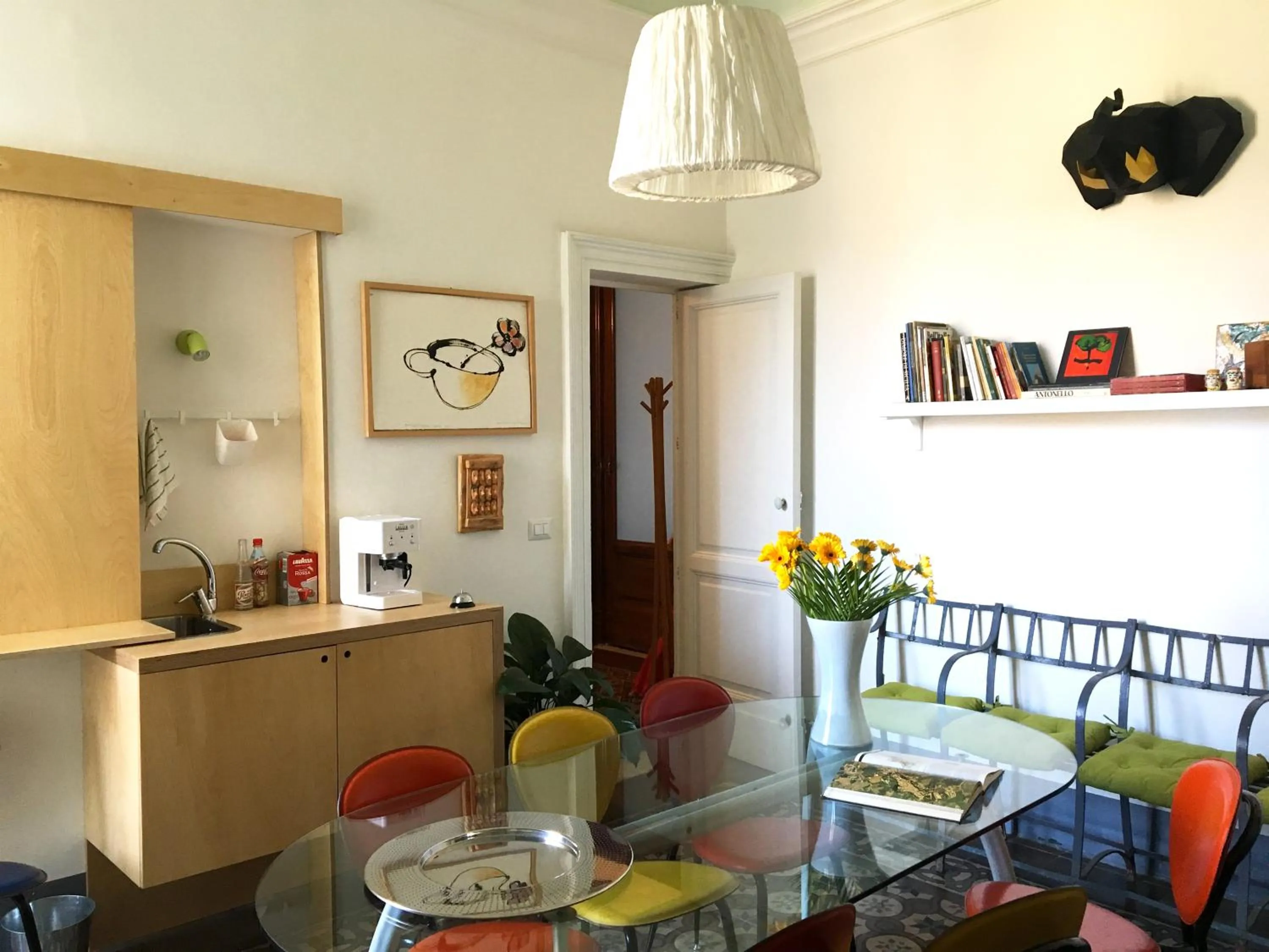 Breakfast in Trìcora Sicilian B&B