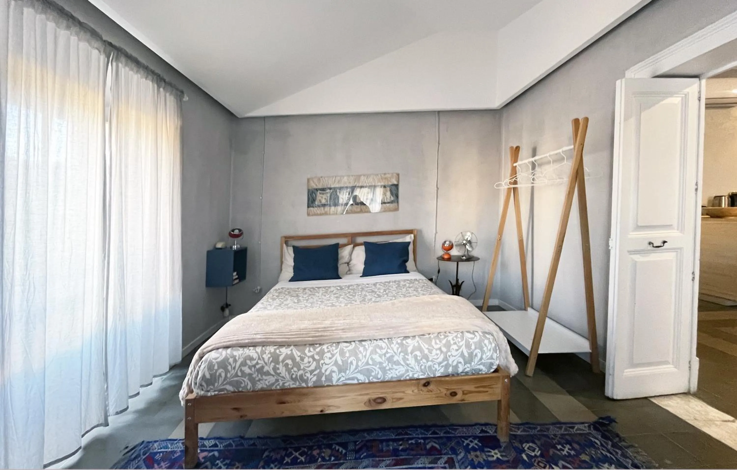 Bed in Trìcora Sicilian B&B