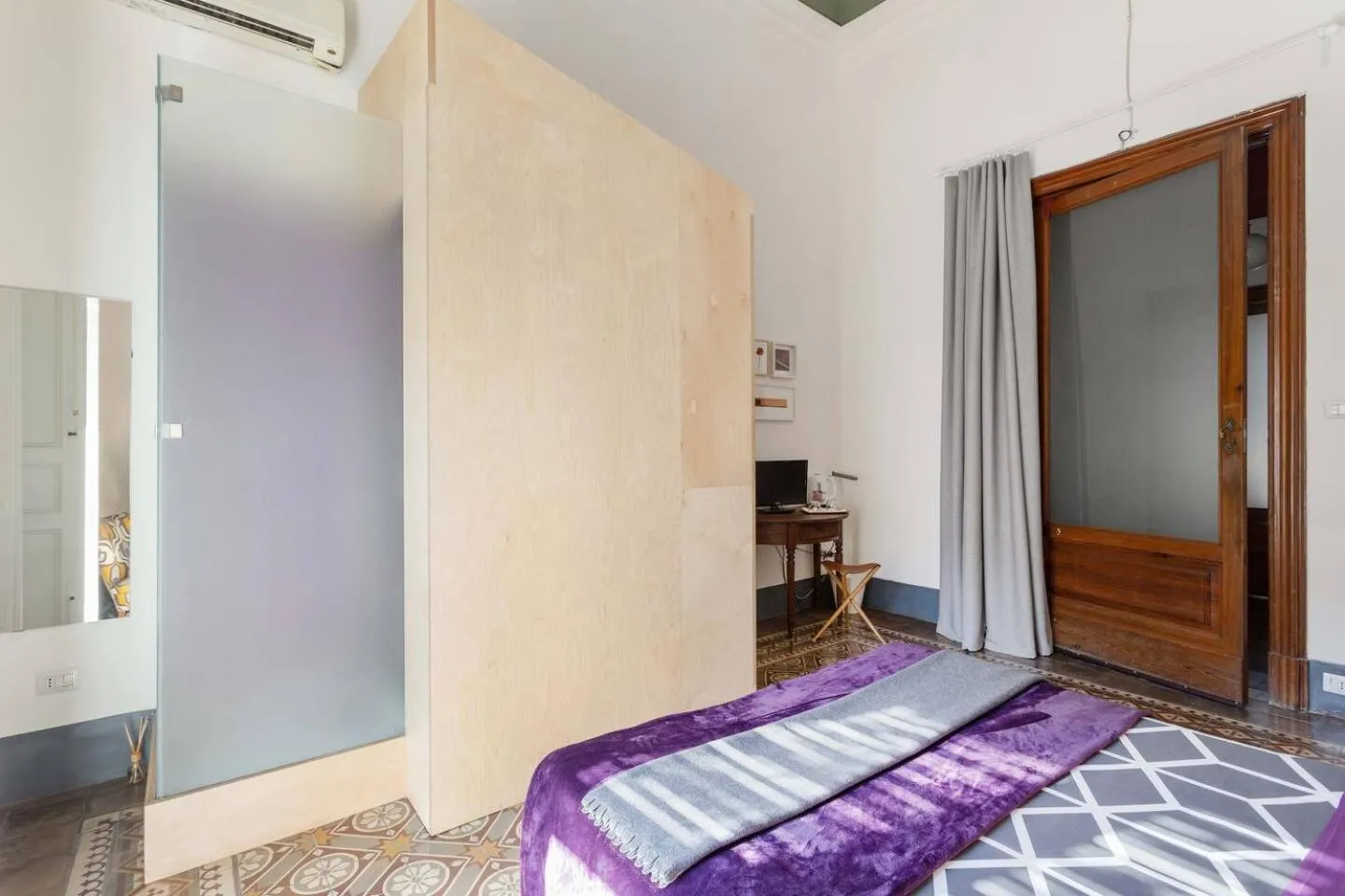 Bedroom, Bed in Trìcora Sicilian B&B